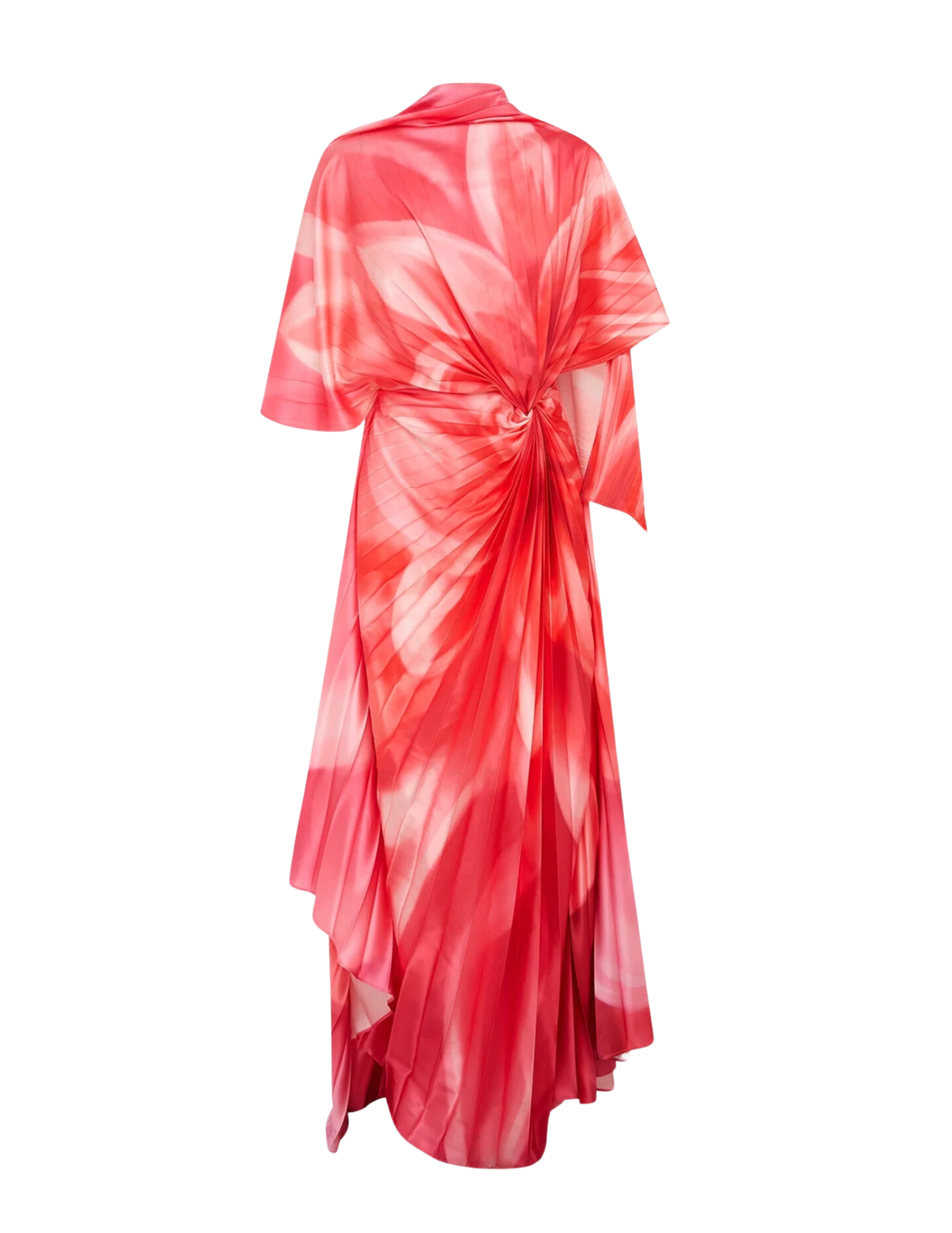 Marissa Pleated Draped - Prism Print