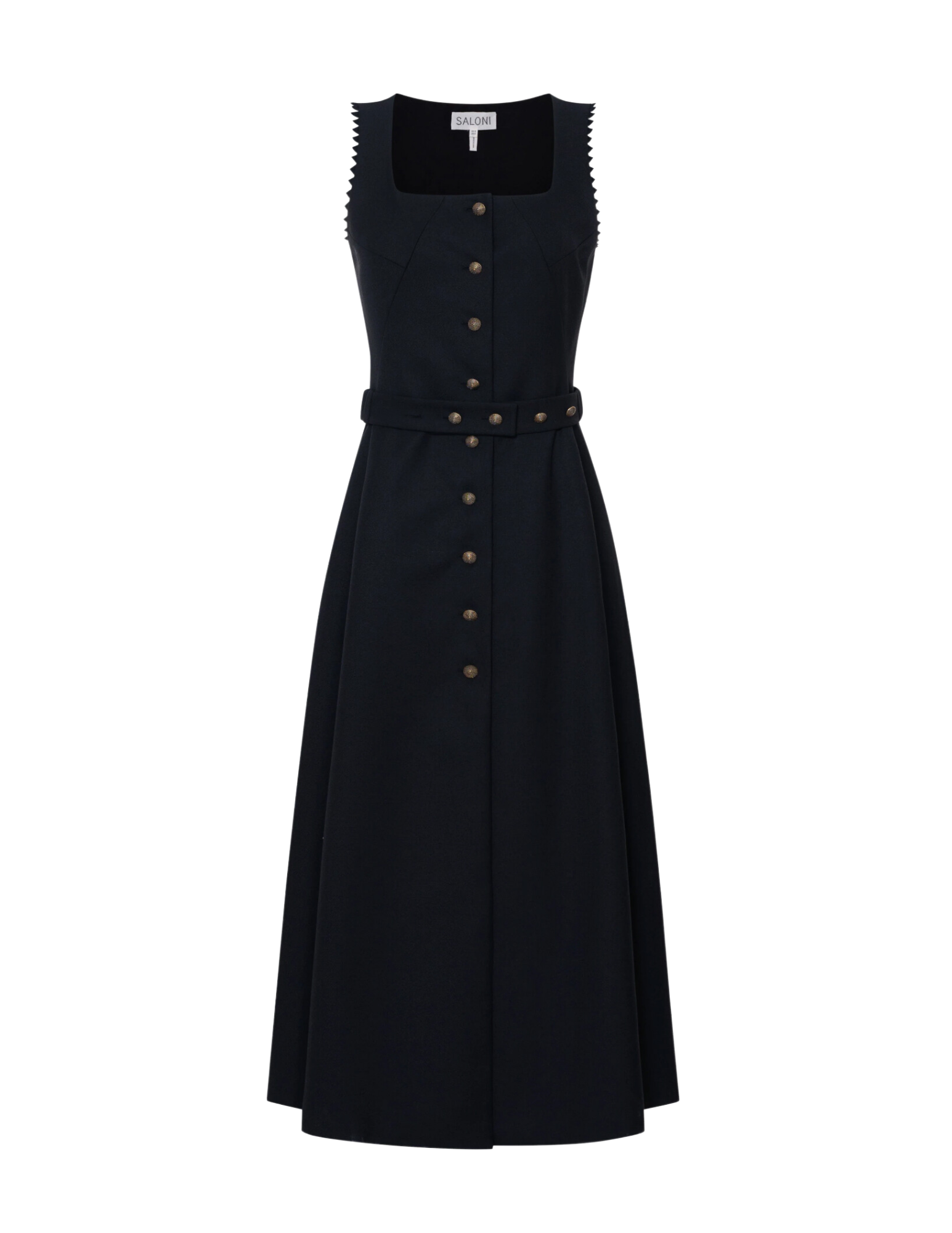 Bibba-B Dress - Black