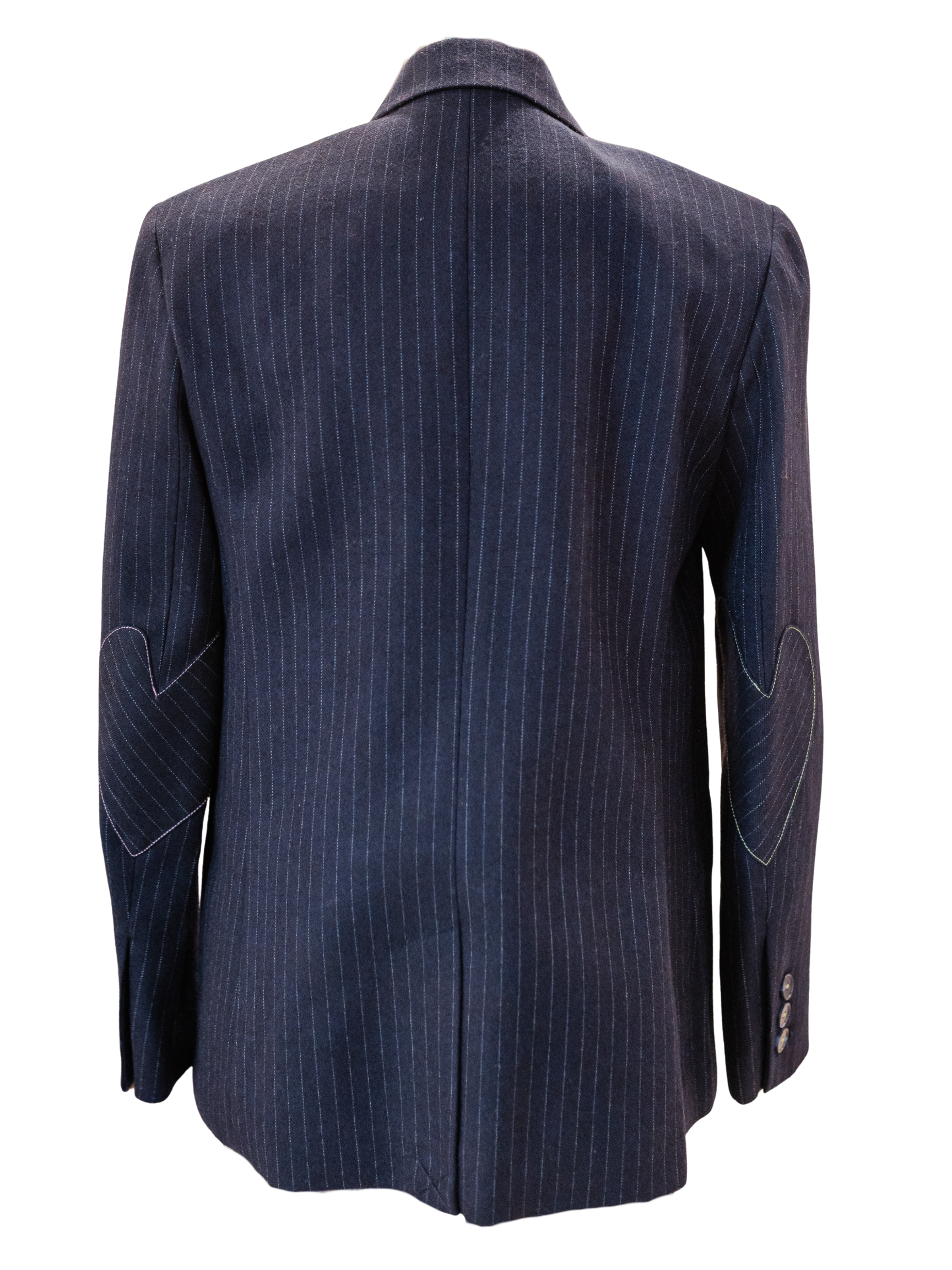 Workday Love Brigade Blazer - Indigo Blue