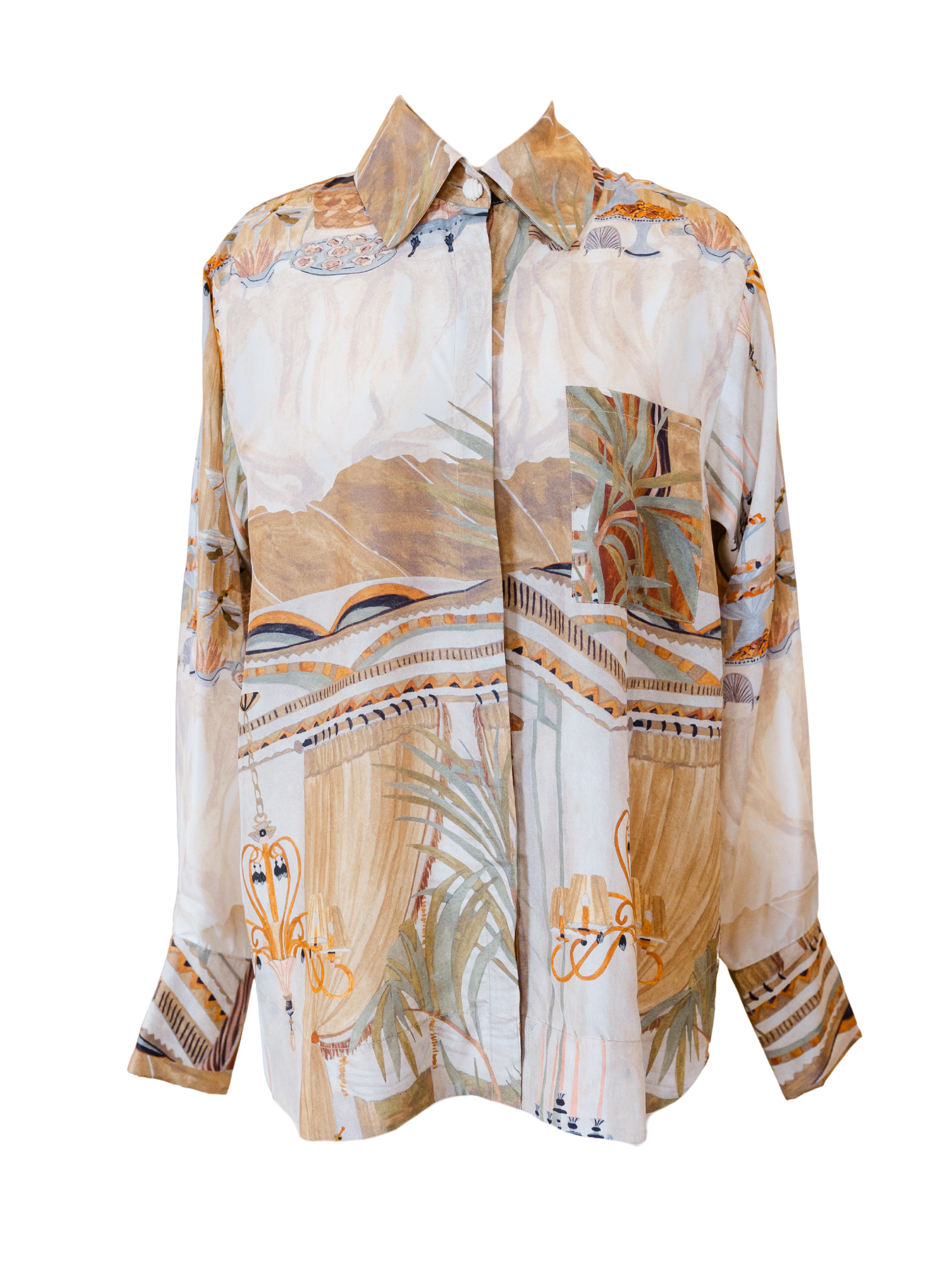 Estela Shirt - Club Isla