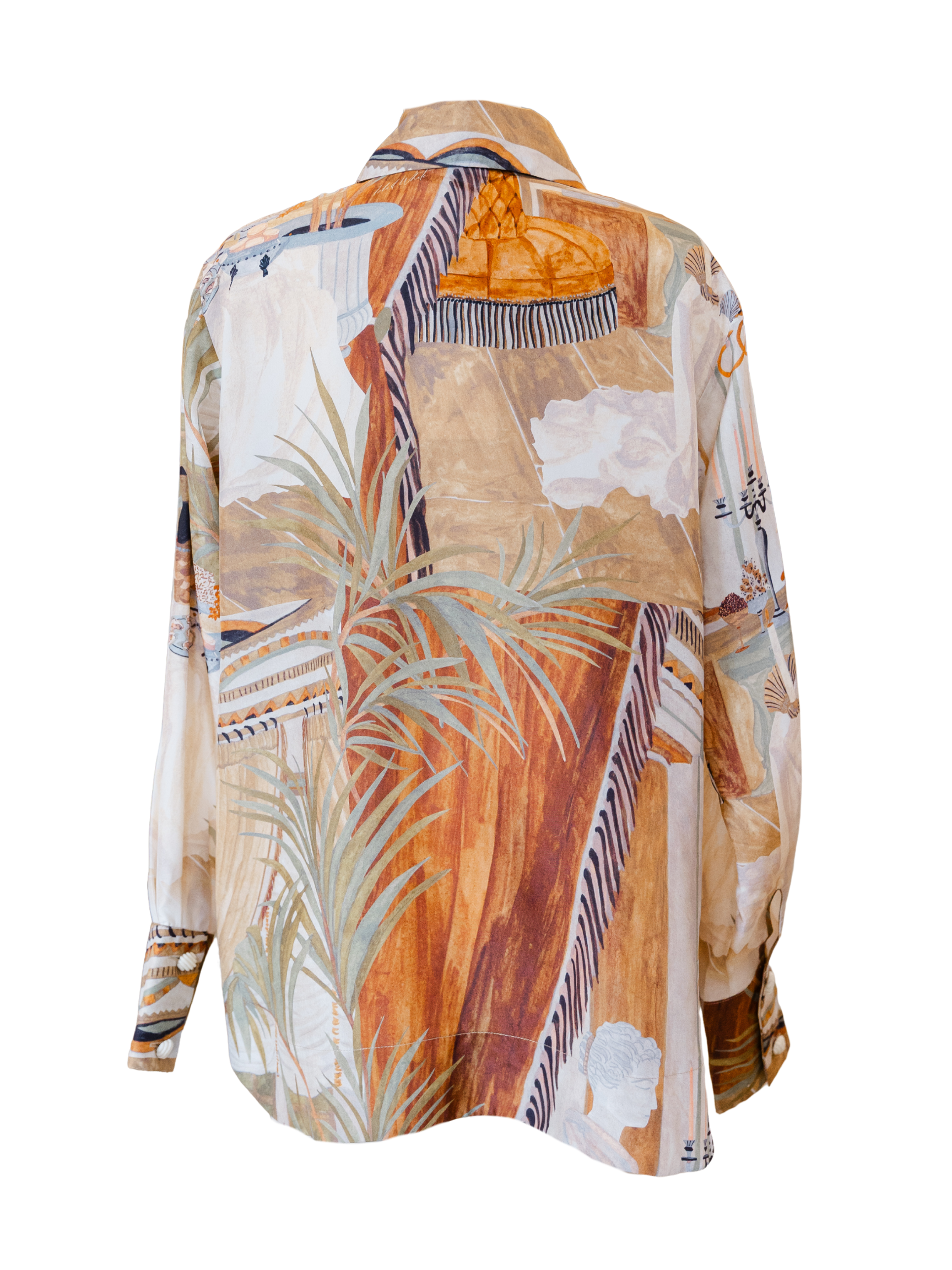 Estela Shirt - Club Isla