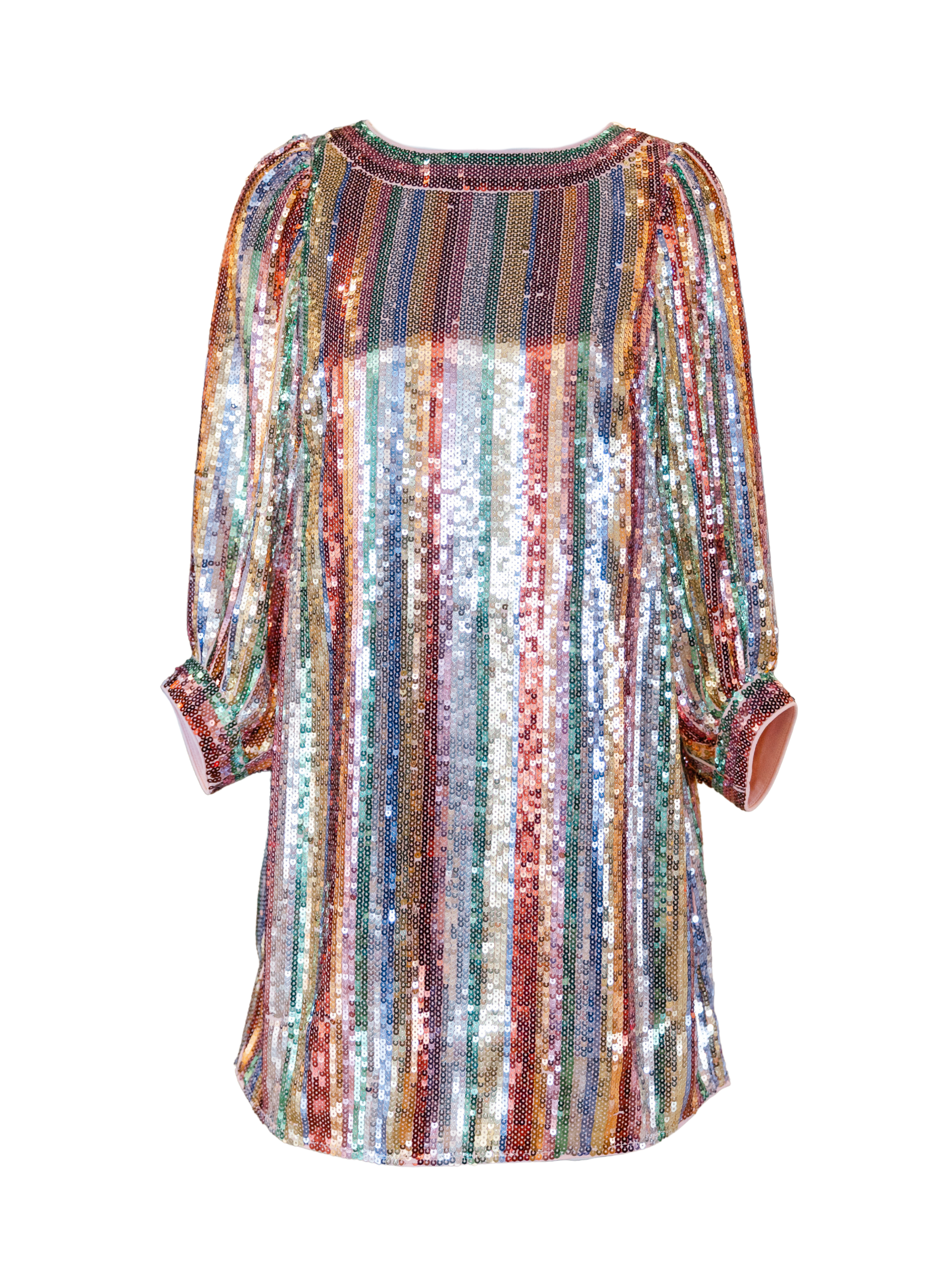 Laurie Dress - Dixie Stripe