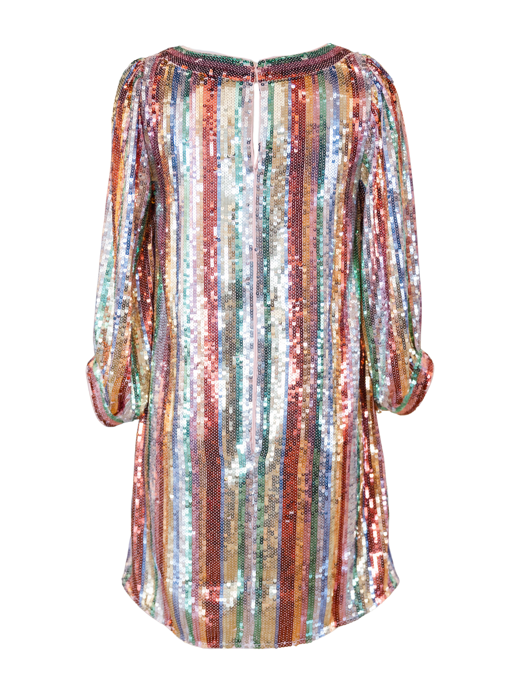 Laurie Dress - Dixie Stripe