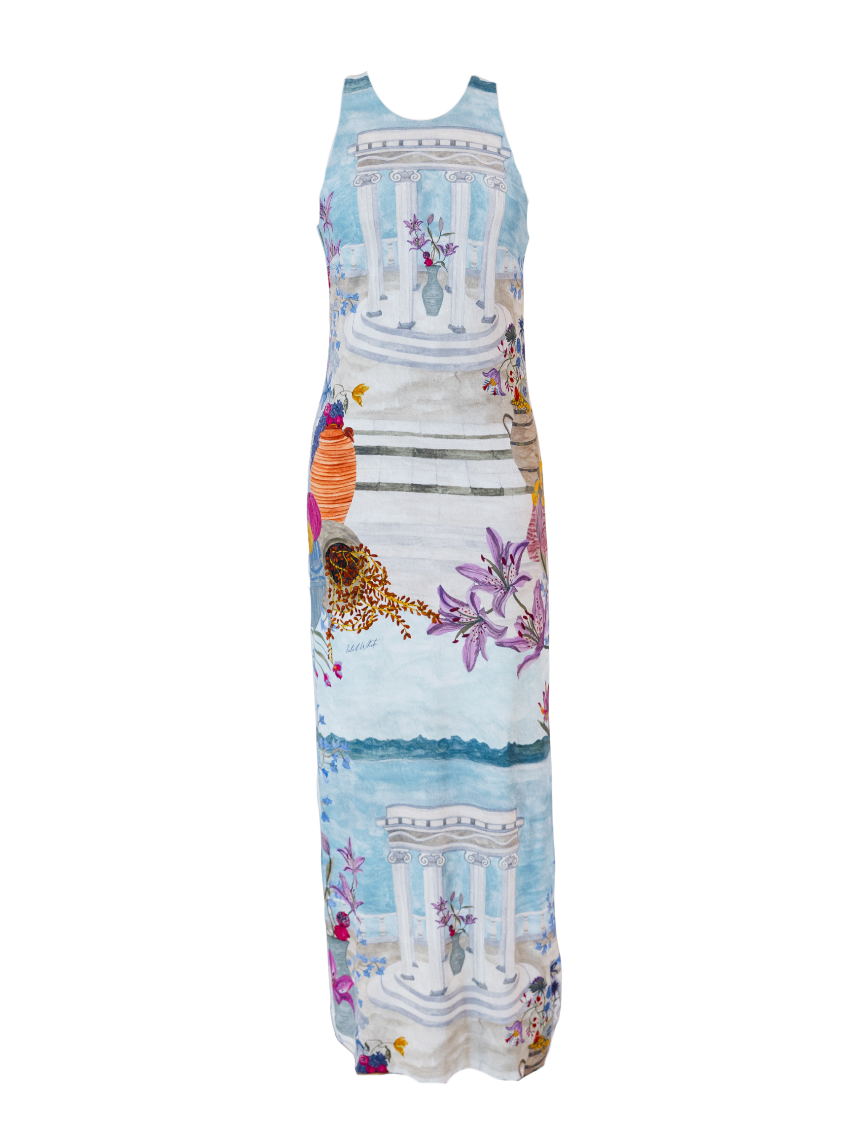 Lumina Dress - Marena