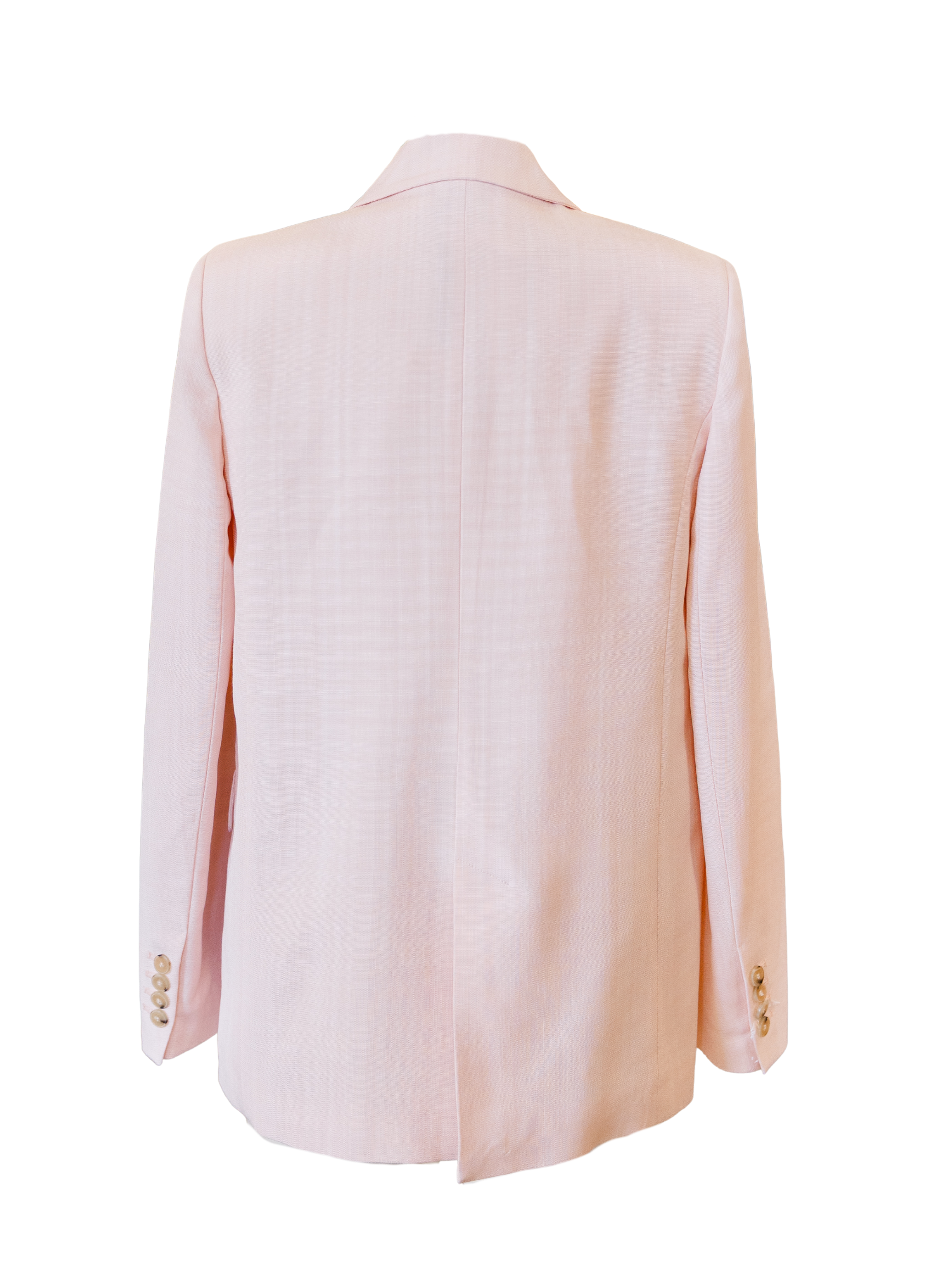 Viscose Hopsack Jacket - Alba