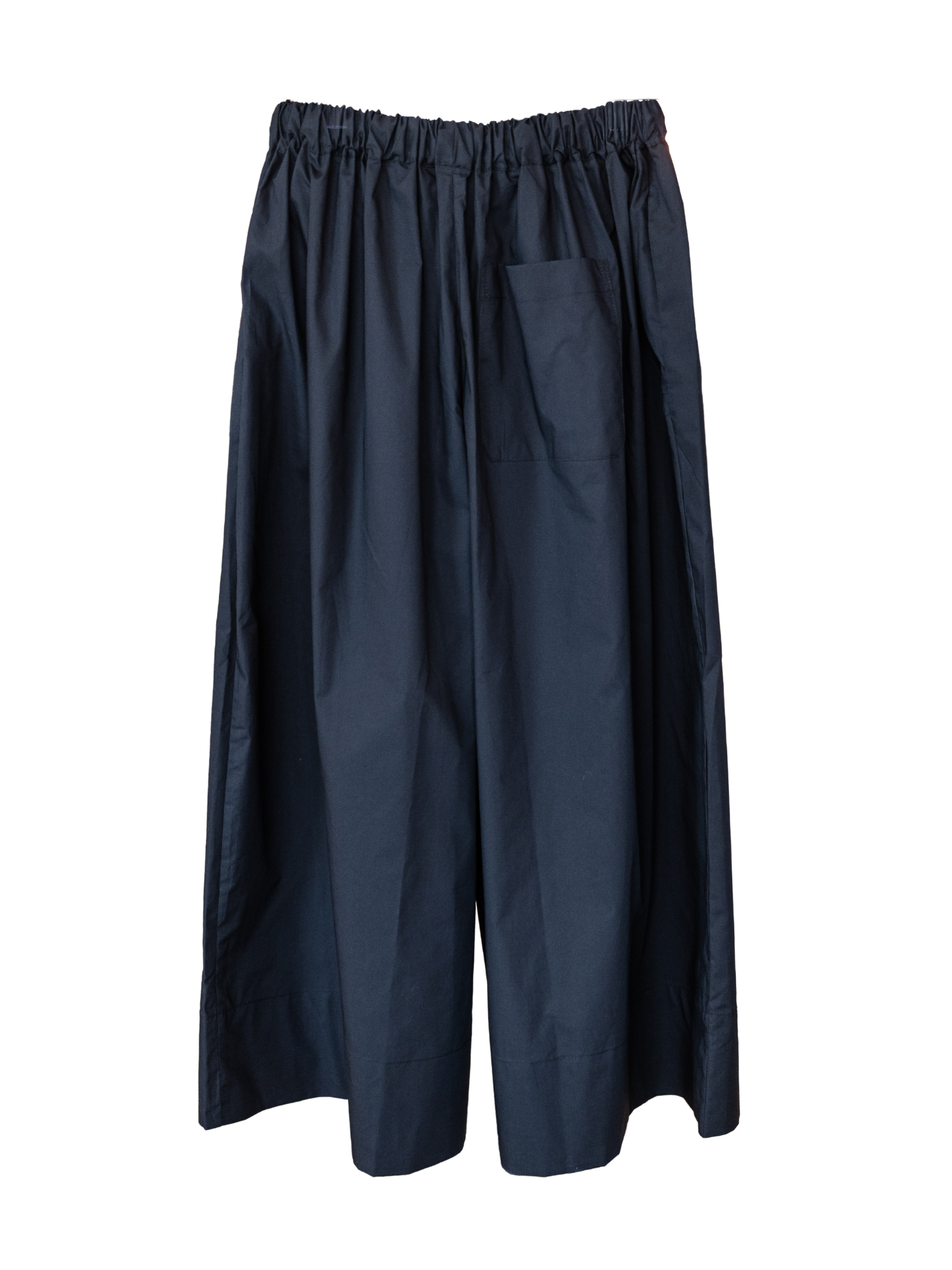 The Palazzo Pant - Black