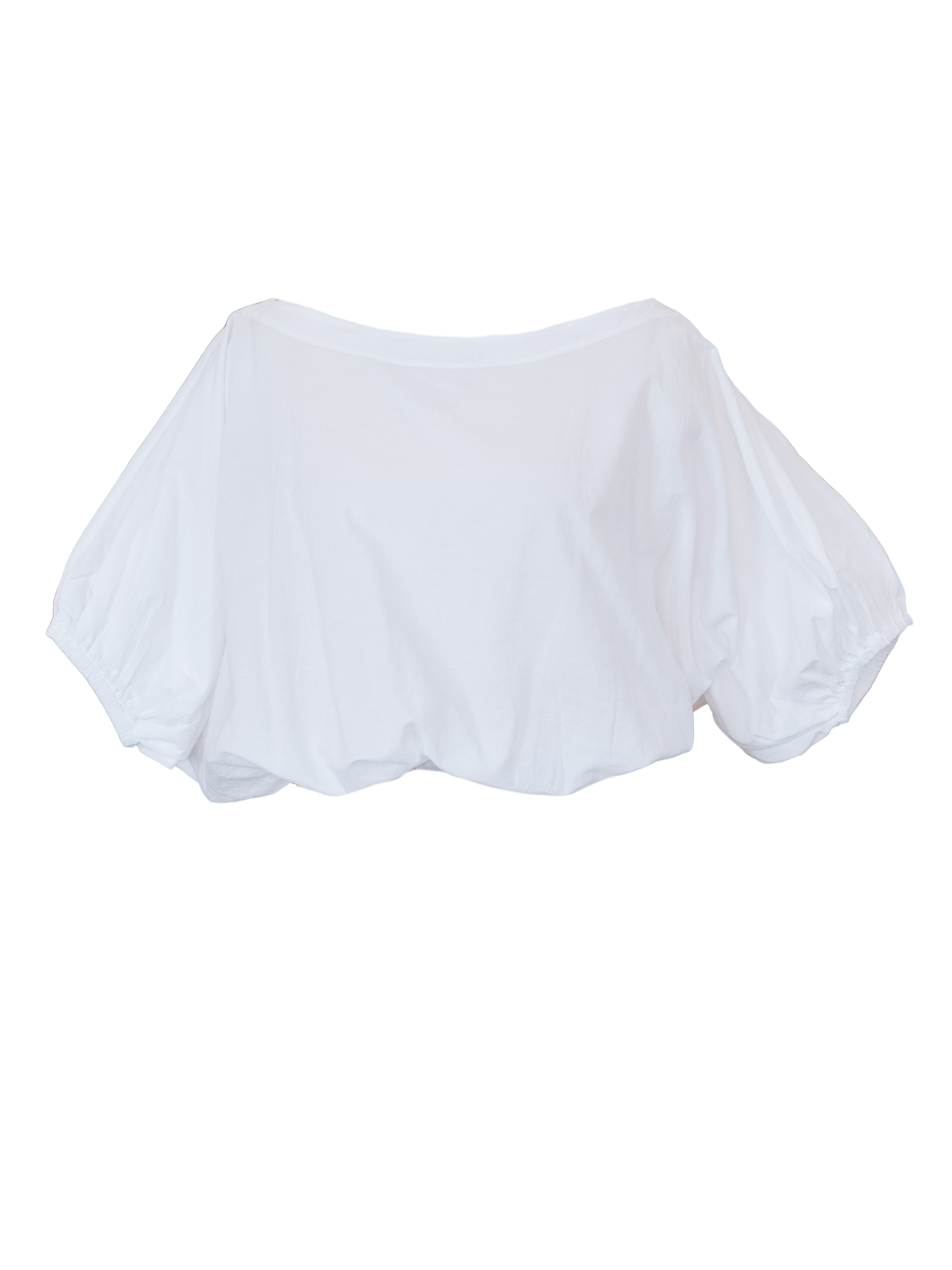 Olympia Shirt - White