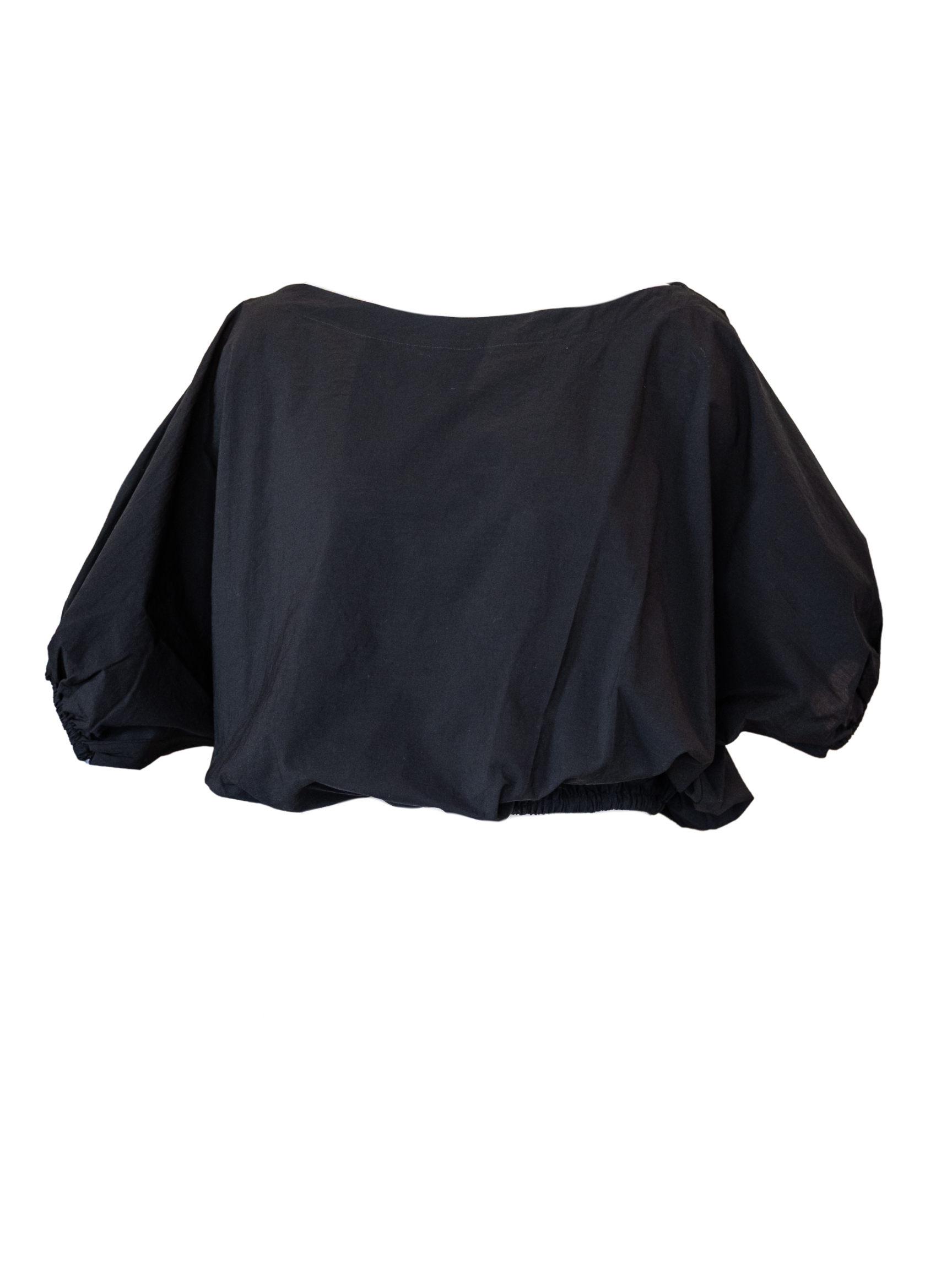 Olympia Shirt - Black