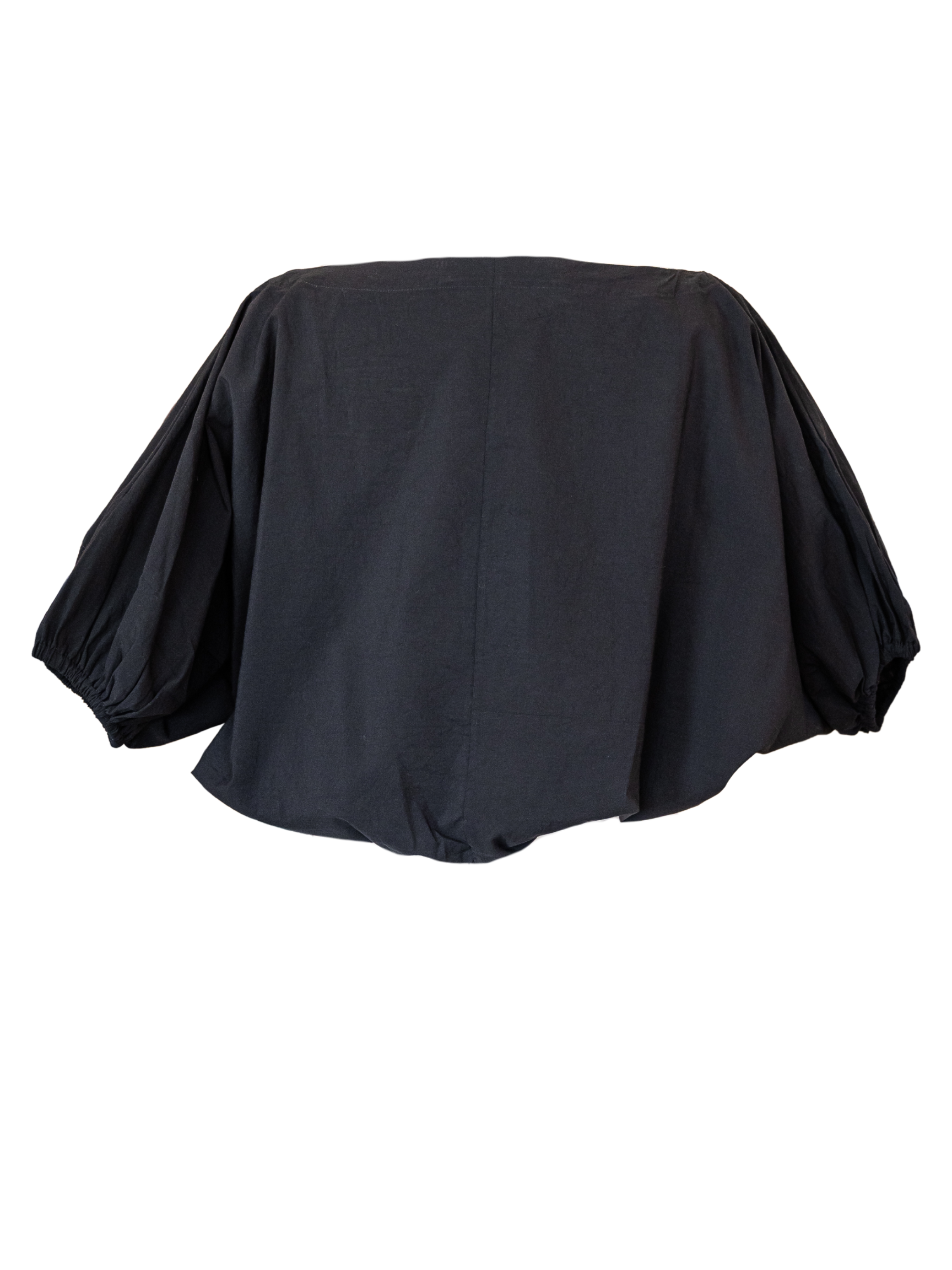 Olympia Shirt - Black