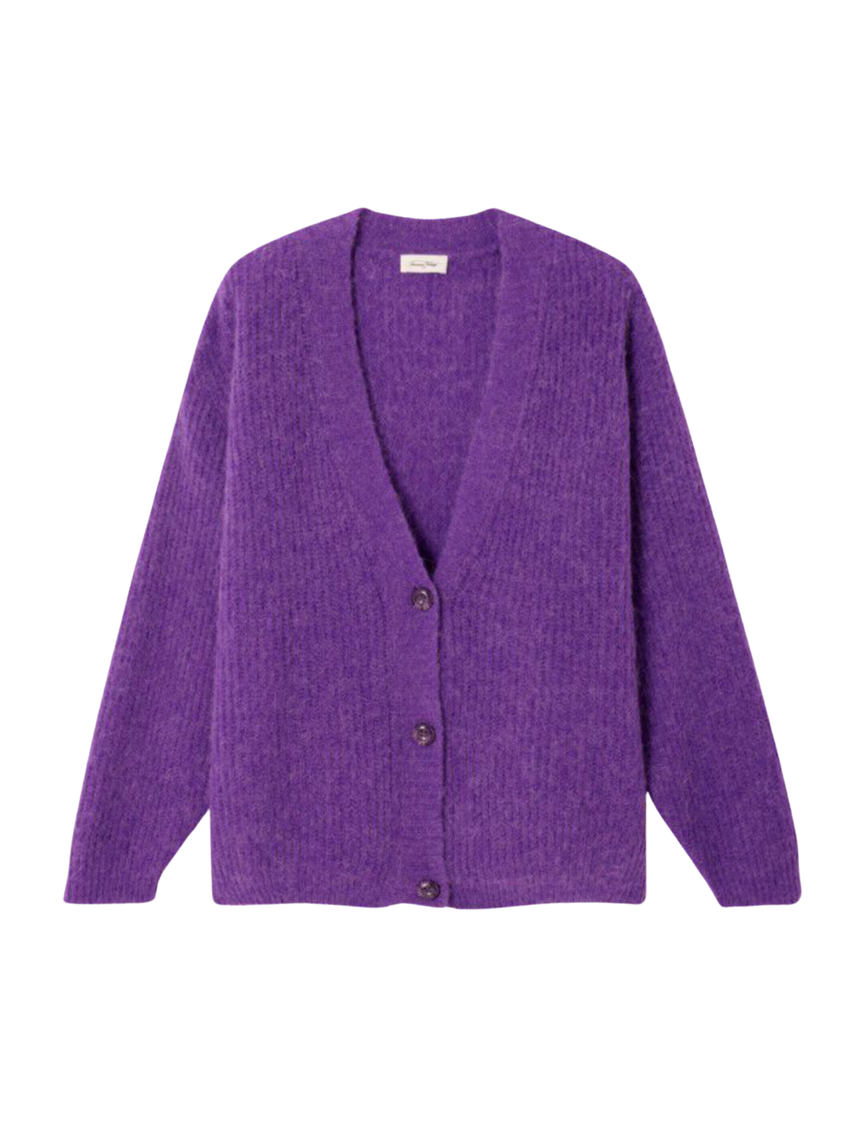 East 19PE Cardigan - Cosmos Chine