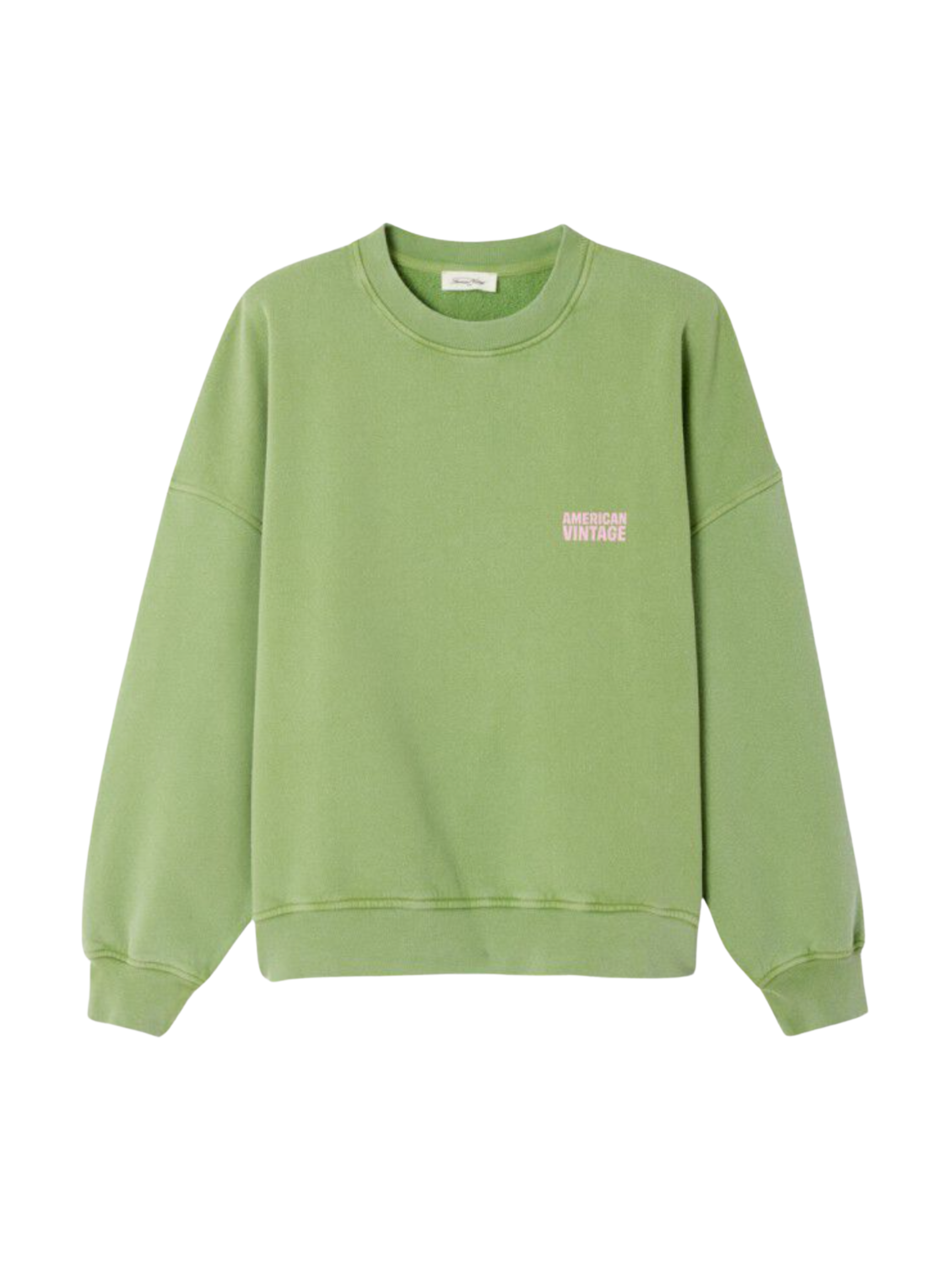 Plizzy 03 Sweatshirt - Citronelle Vintage