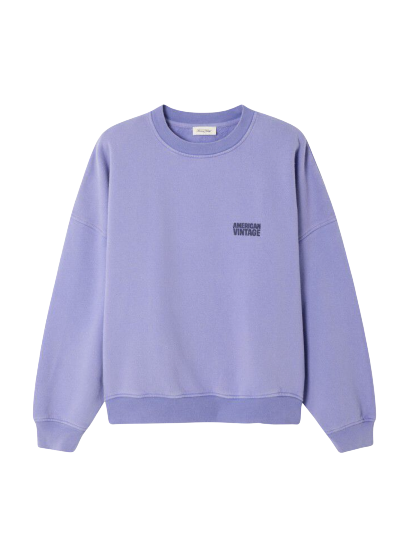 Plizzy 03 Sweatshirt - Provence Vintage