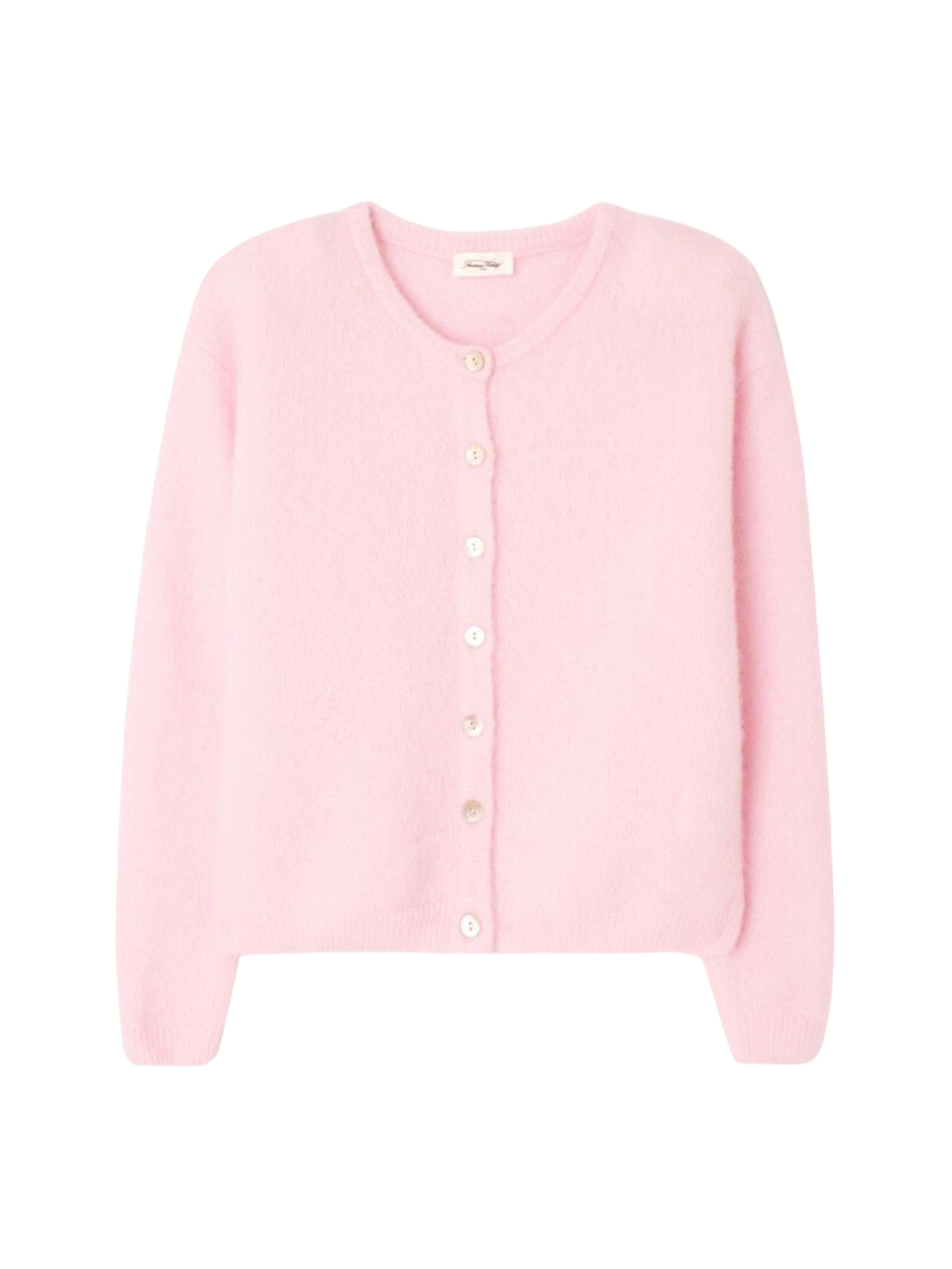 Vitow 19 Sweater - Dragee Chine