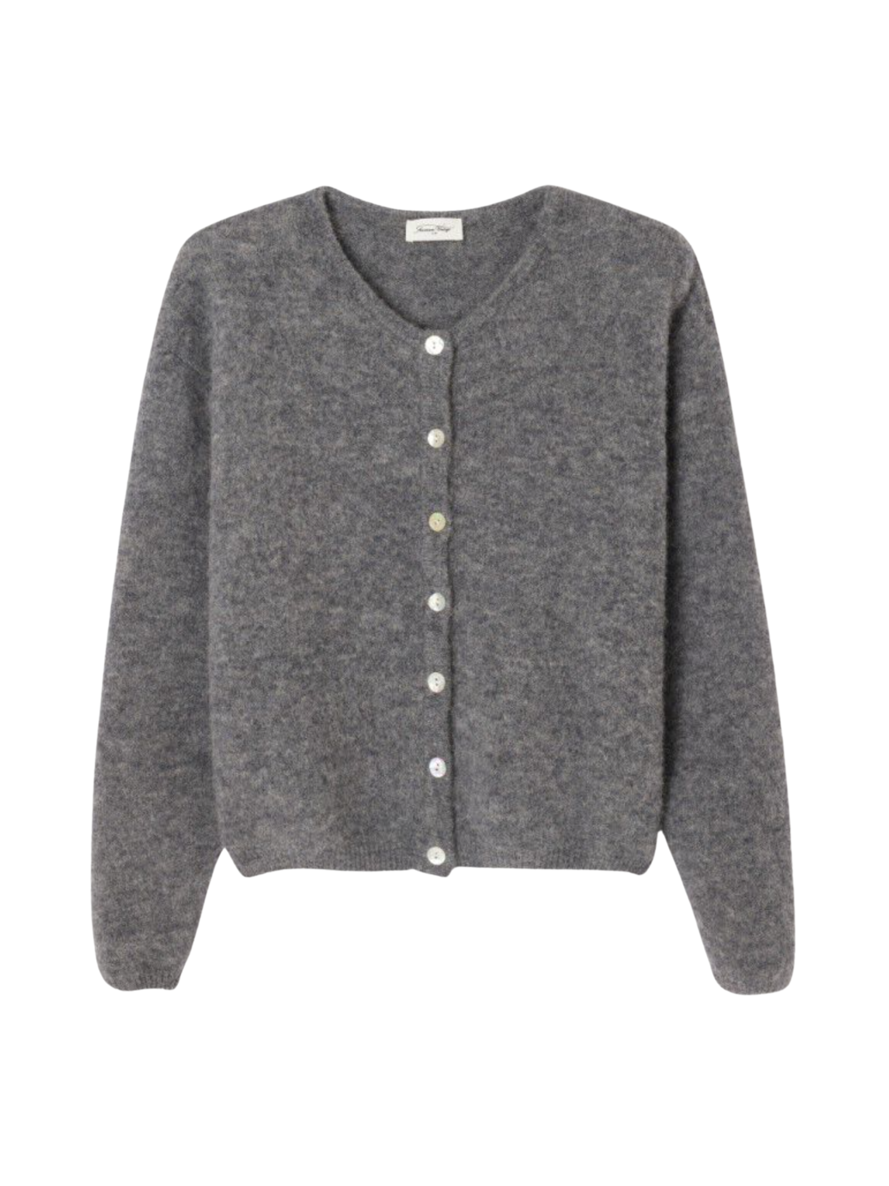 Vitow 19 Sweater - Acier Chine