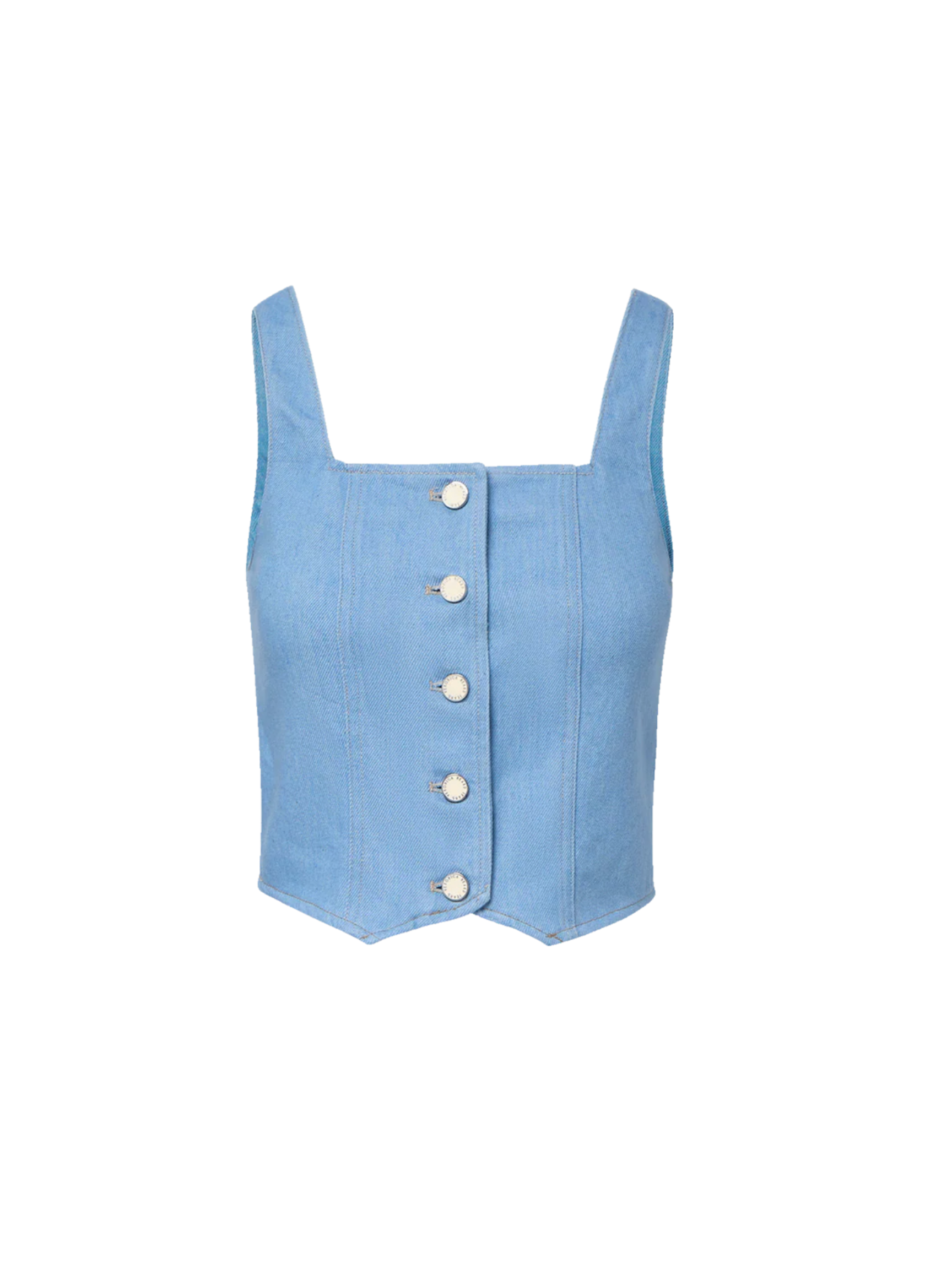 Spensley Vest - Bayside