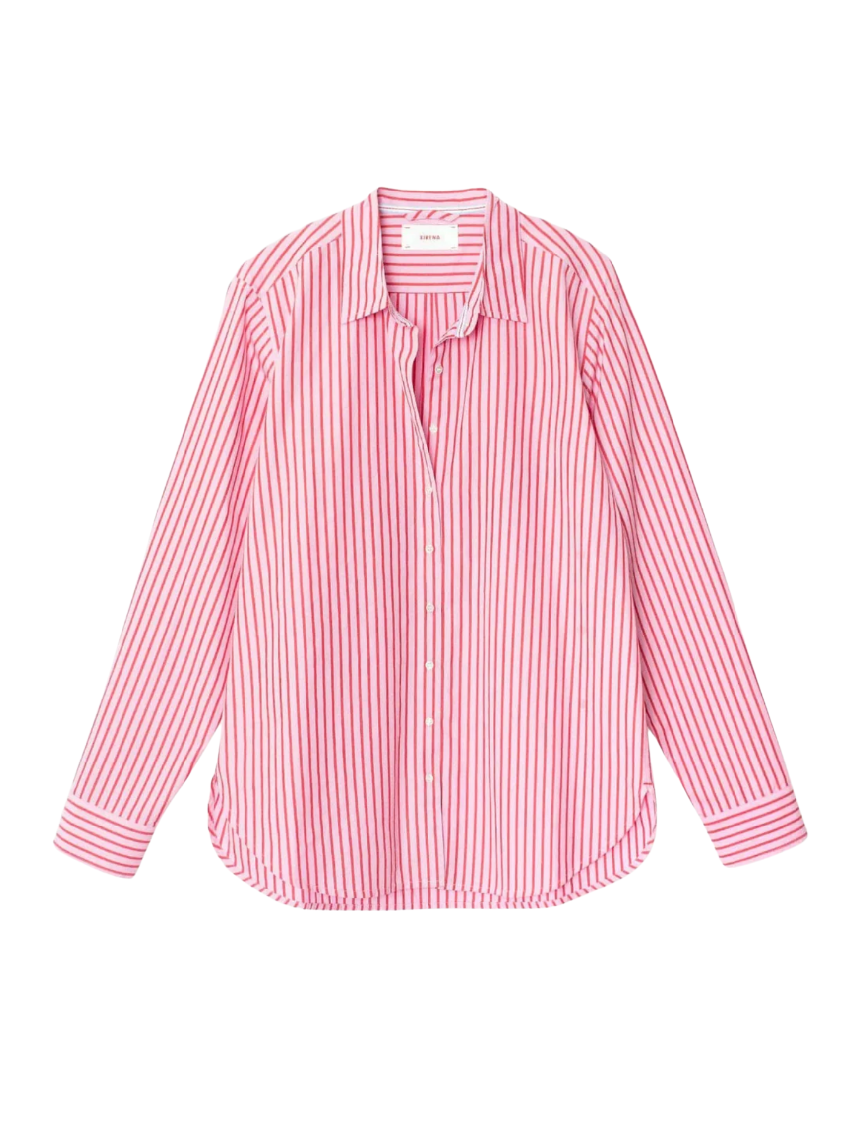 Beau Shirt - Candy Red