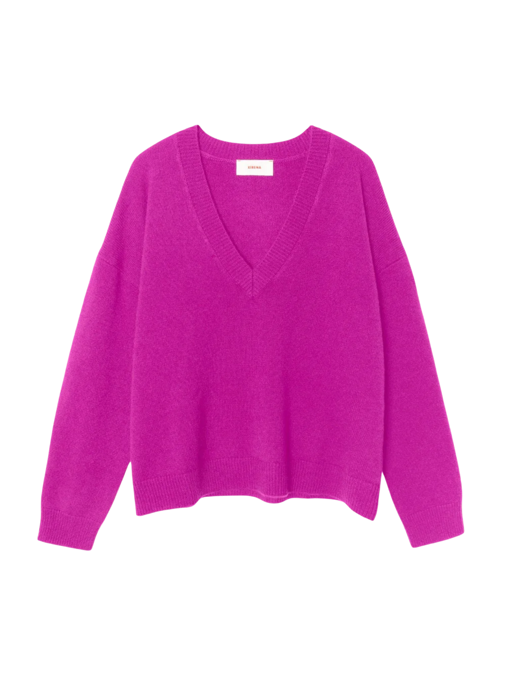 Jodie Sweater - Electric Violet