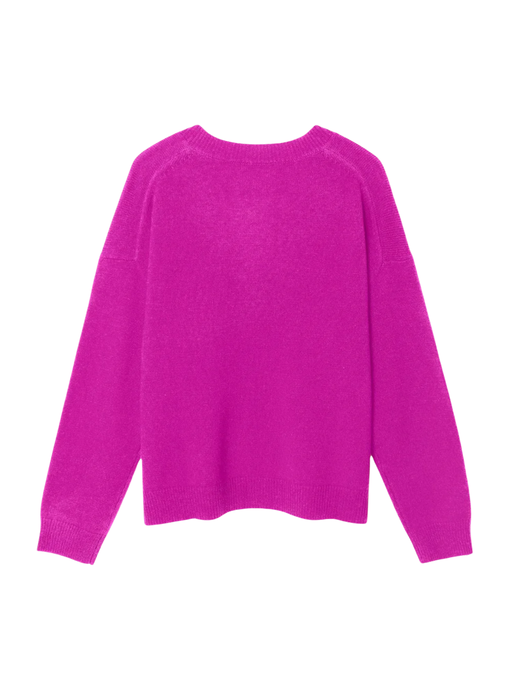 Jodie Sweater - Electric Violet