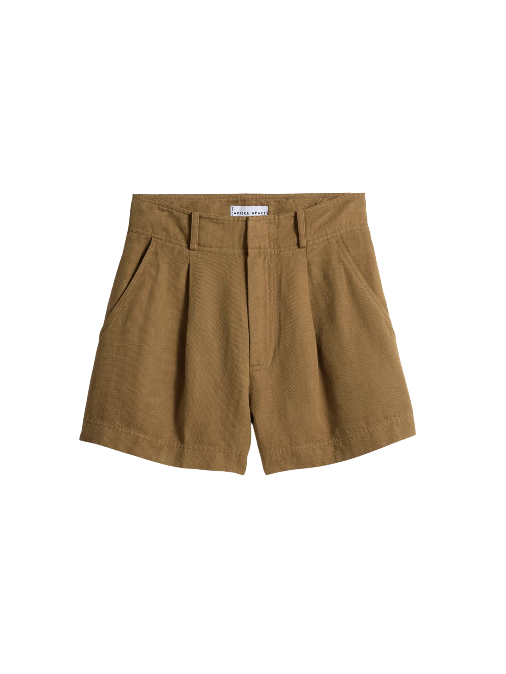 Short Bari Short - Tobacco