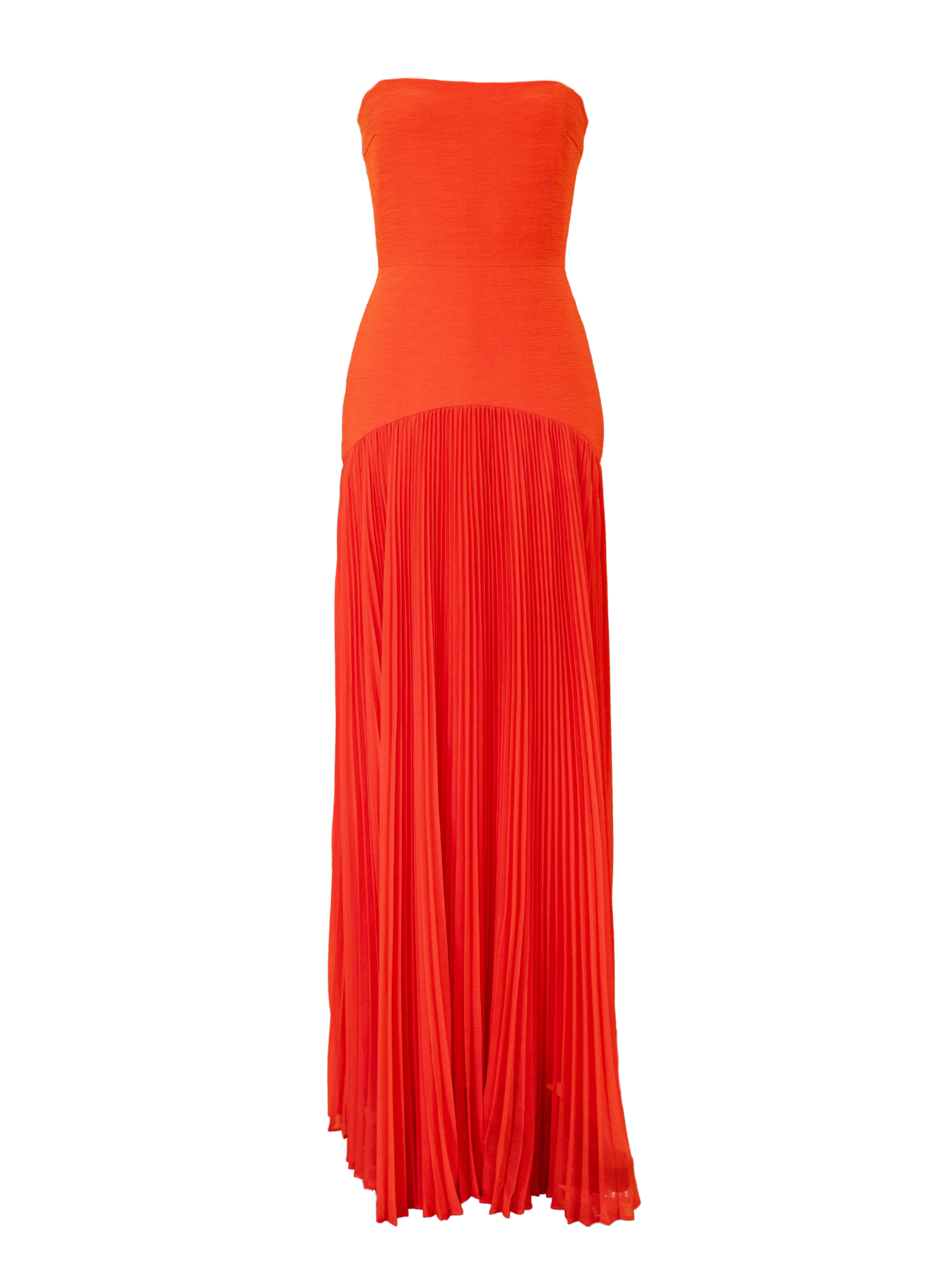 Sunniva Dress- Red