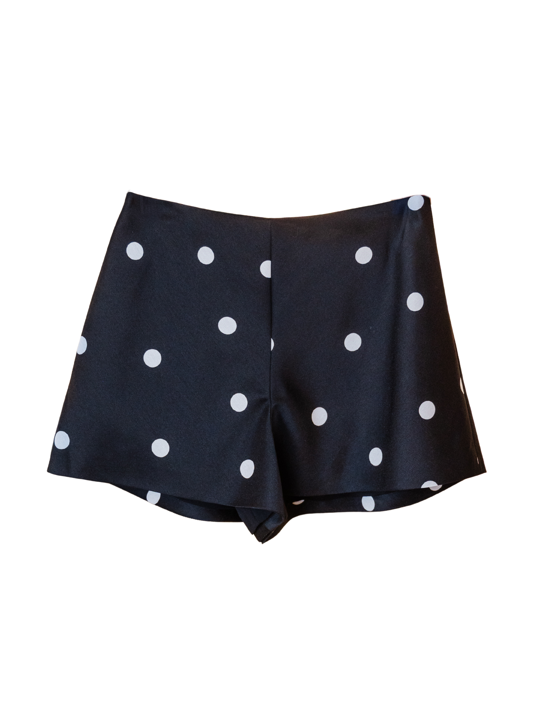 Narbonne Short - Black/White
