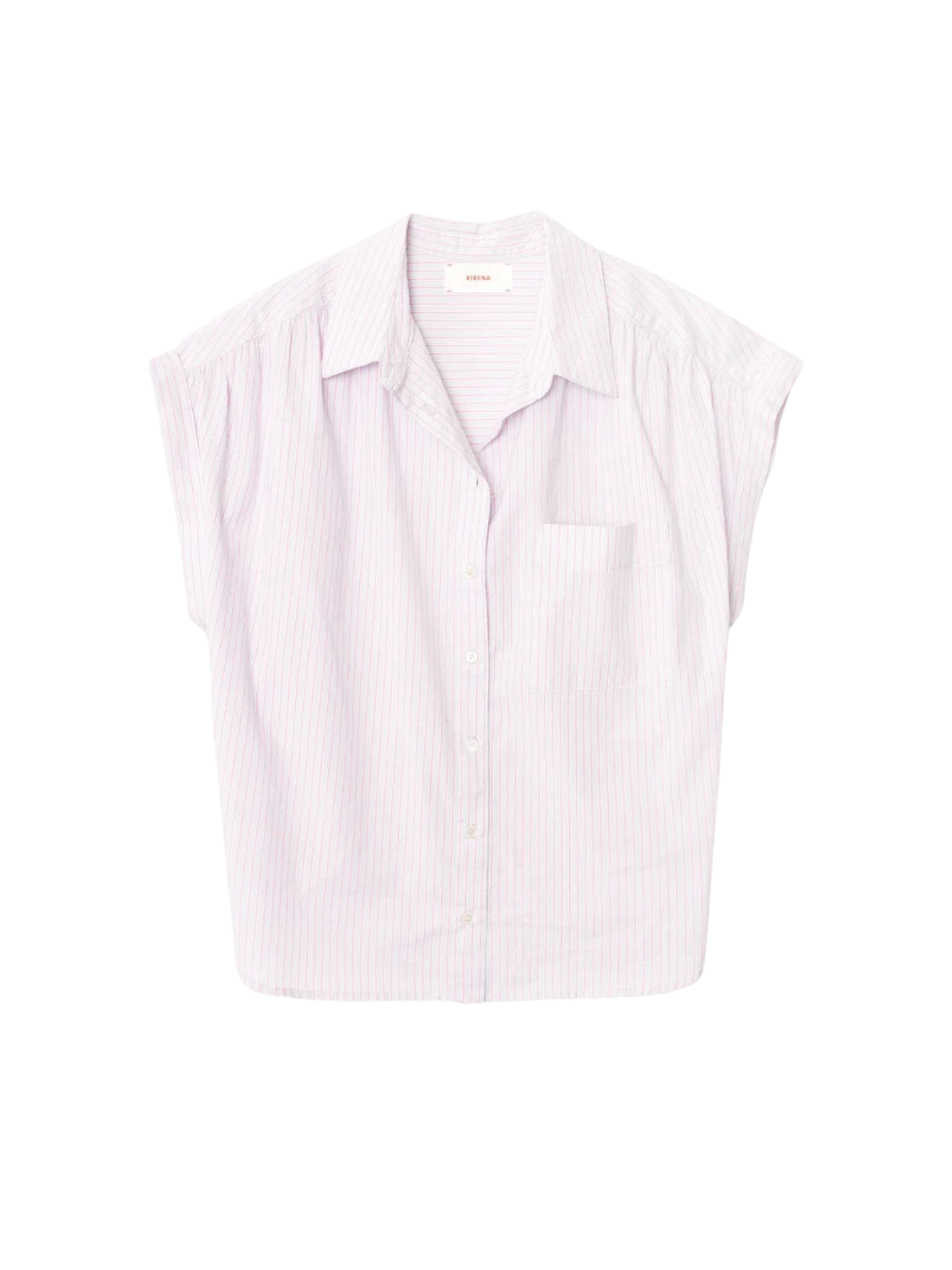 Lexi Shirt - Grey Gem