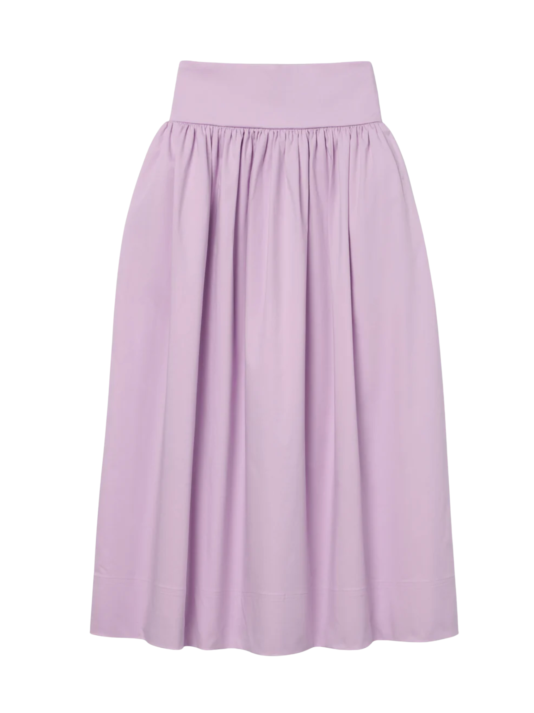 Belle Skirt - Lavender