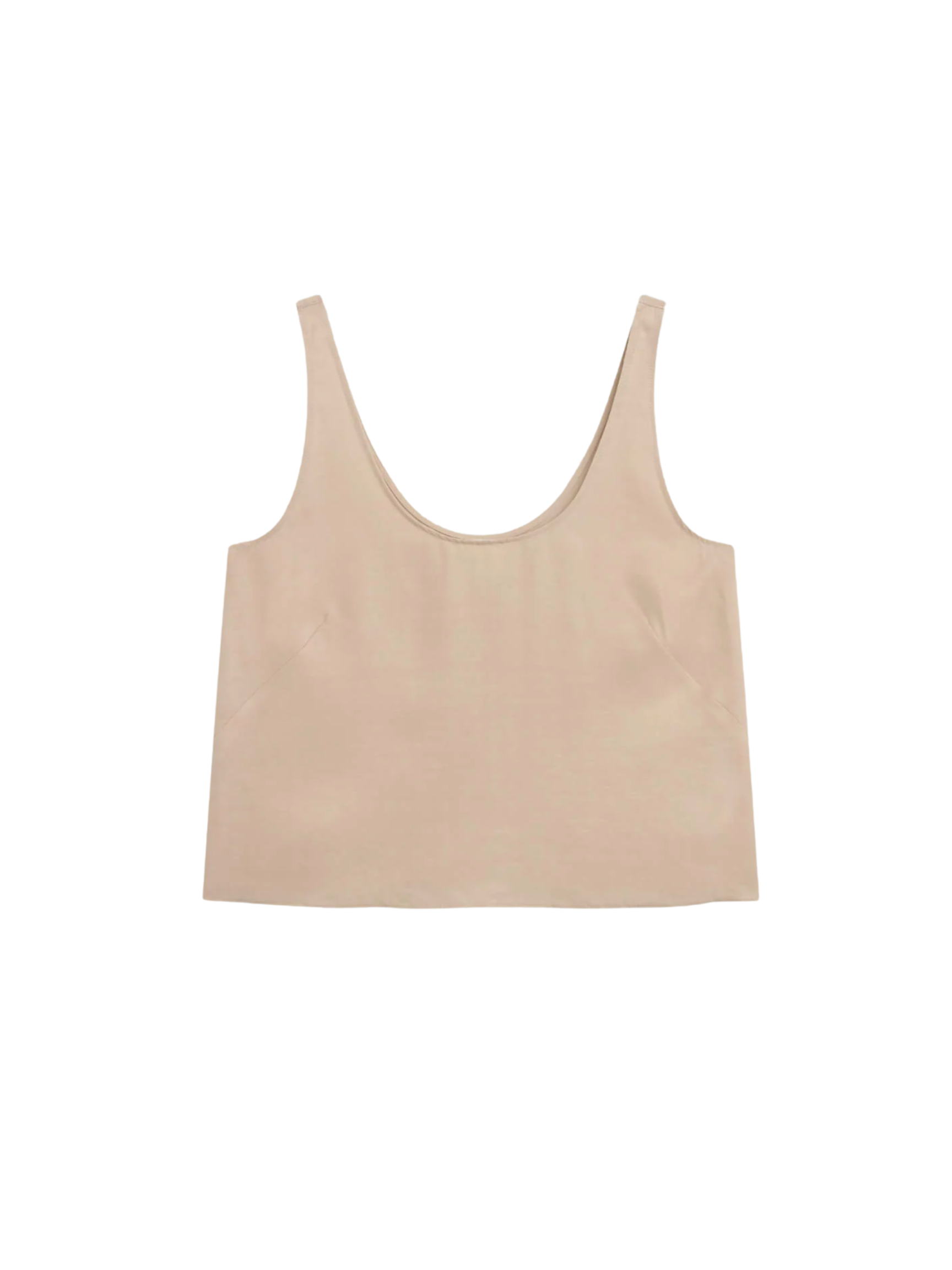 Kim Scoop Tank - Sahara
