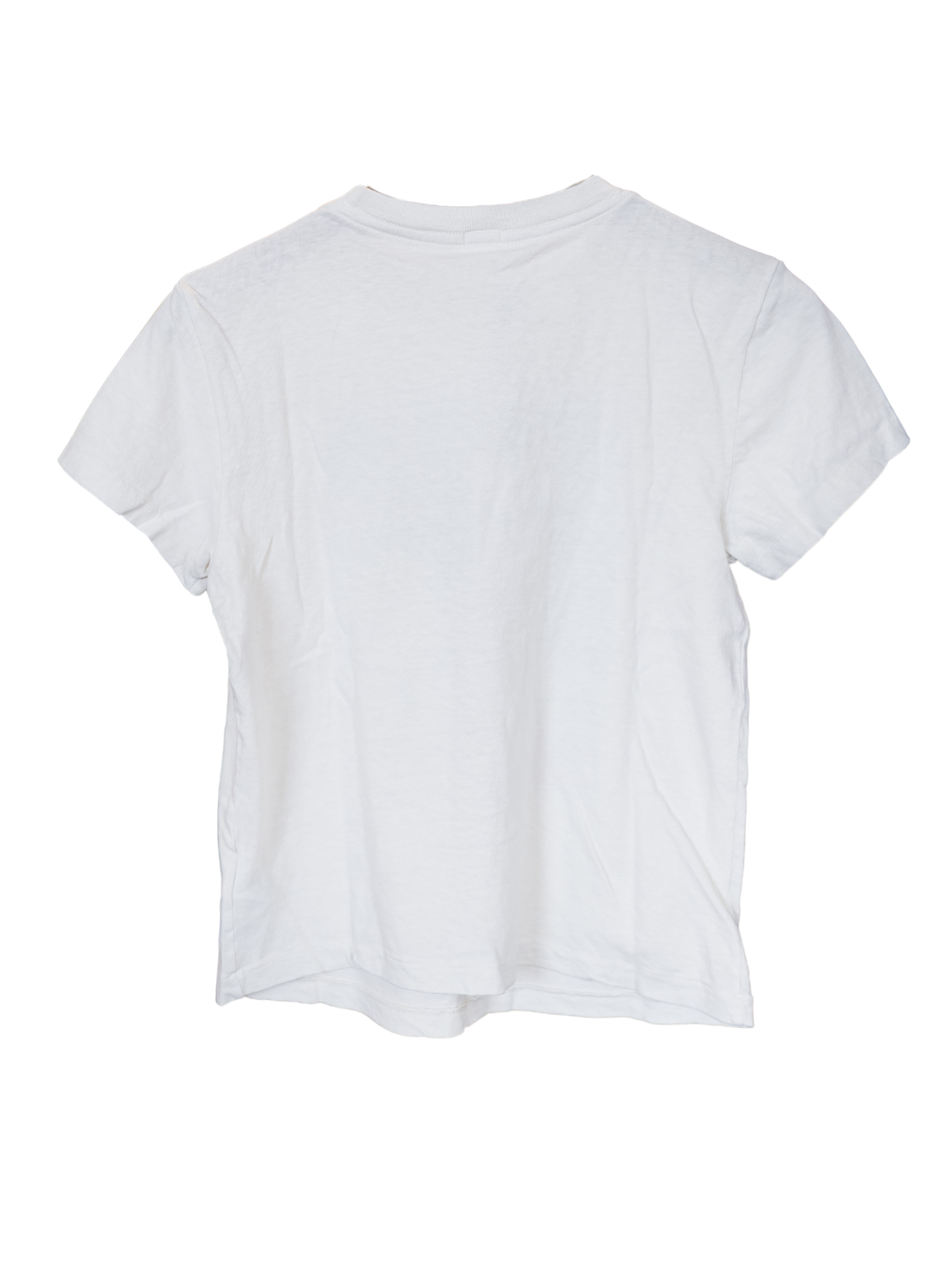 Classic Tee Swipe - Vintage White