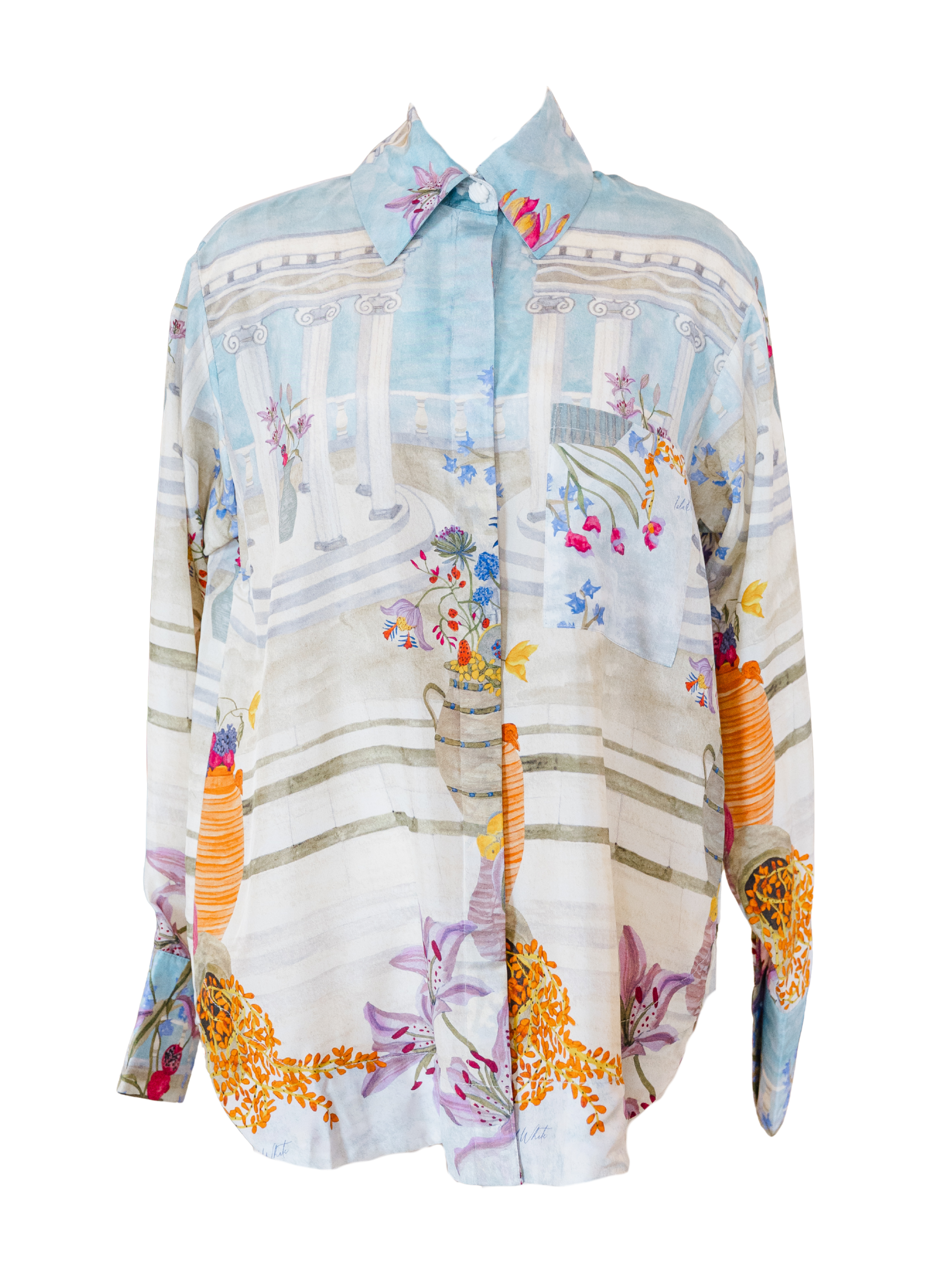 Estela Shirt - Marena