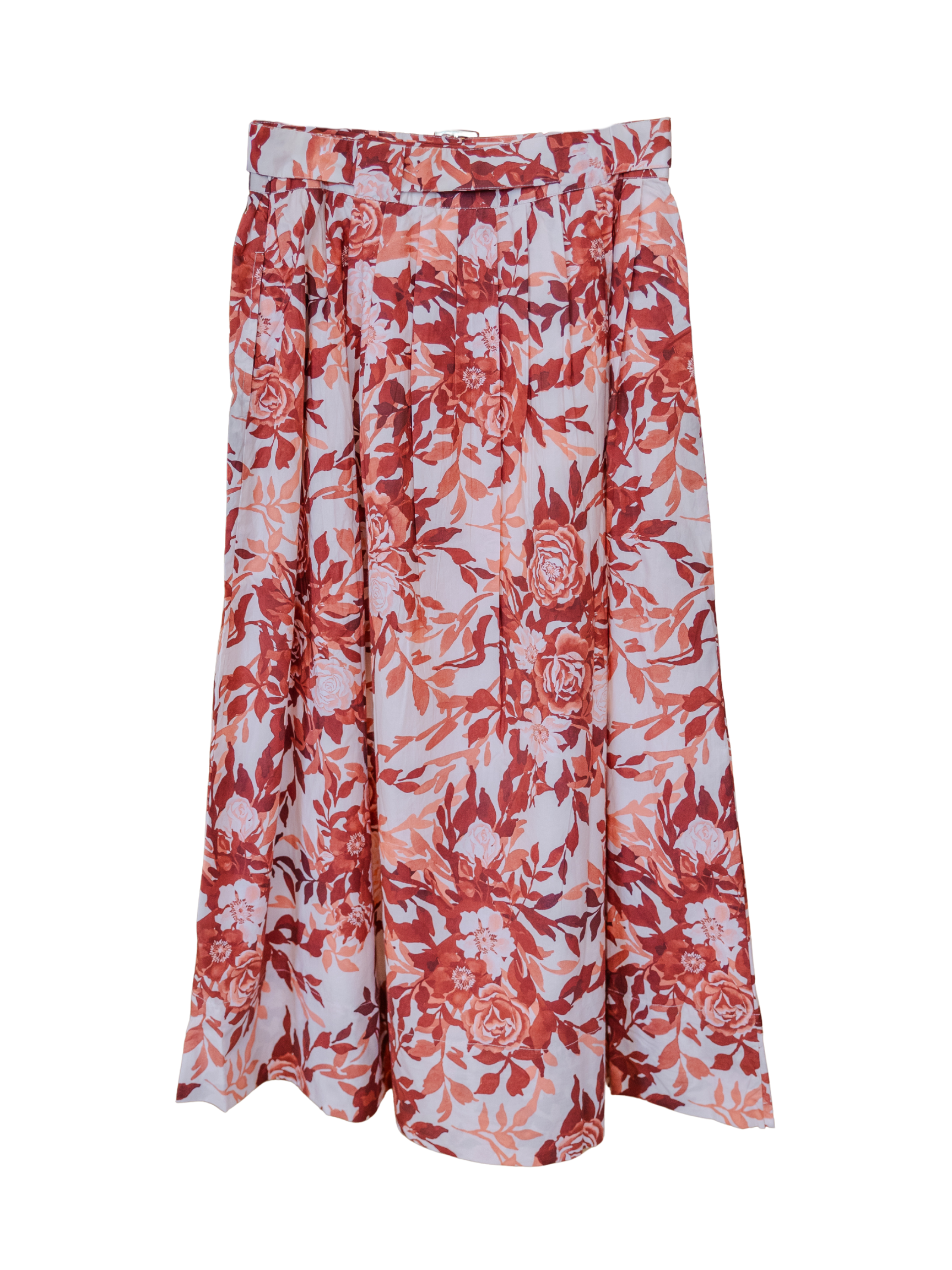 Magdalena Skirt - Chocolate