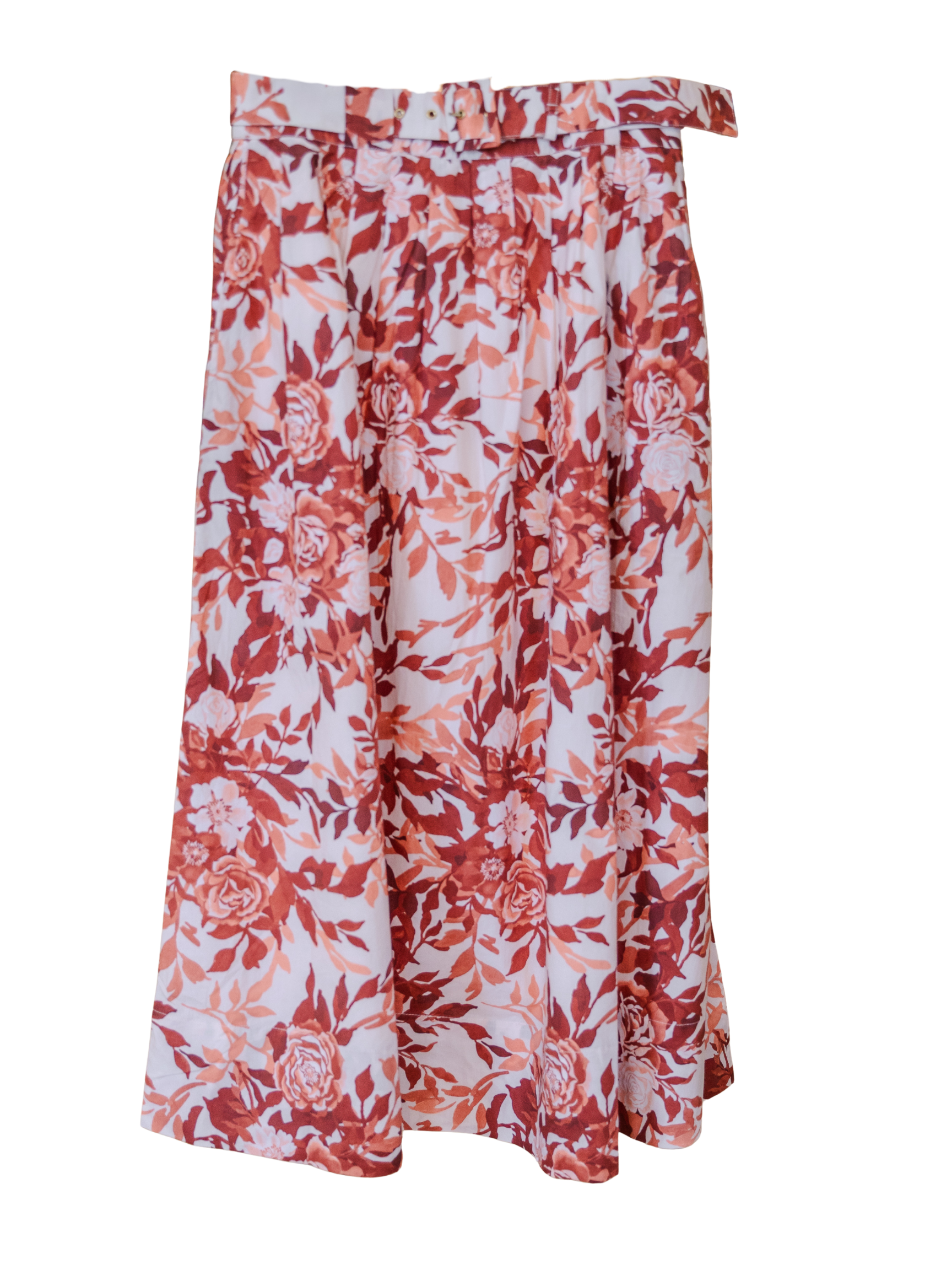 Magdalena Skirt - Chocolate