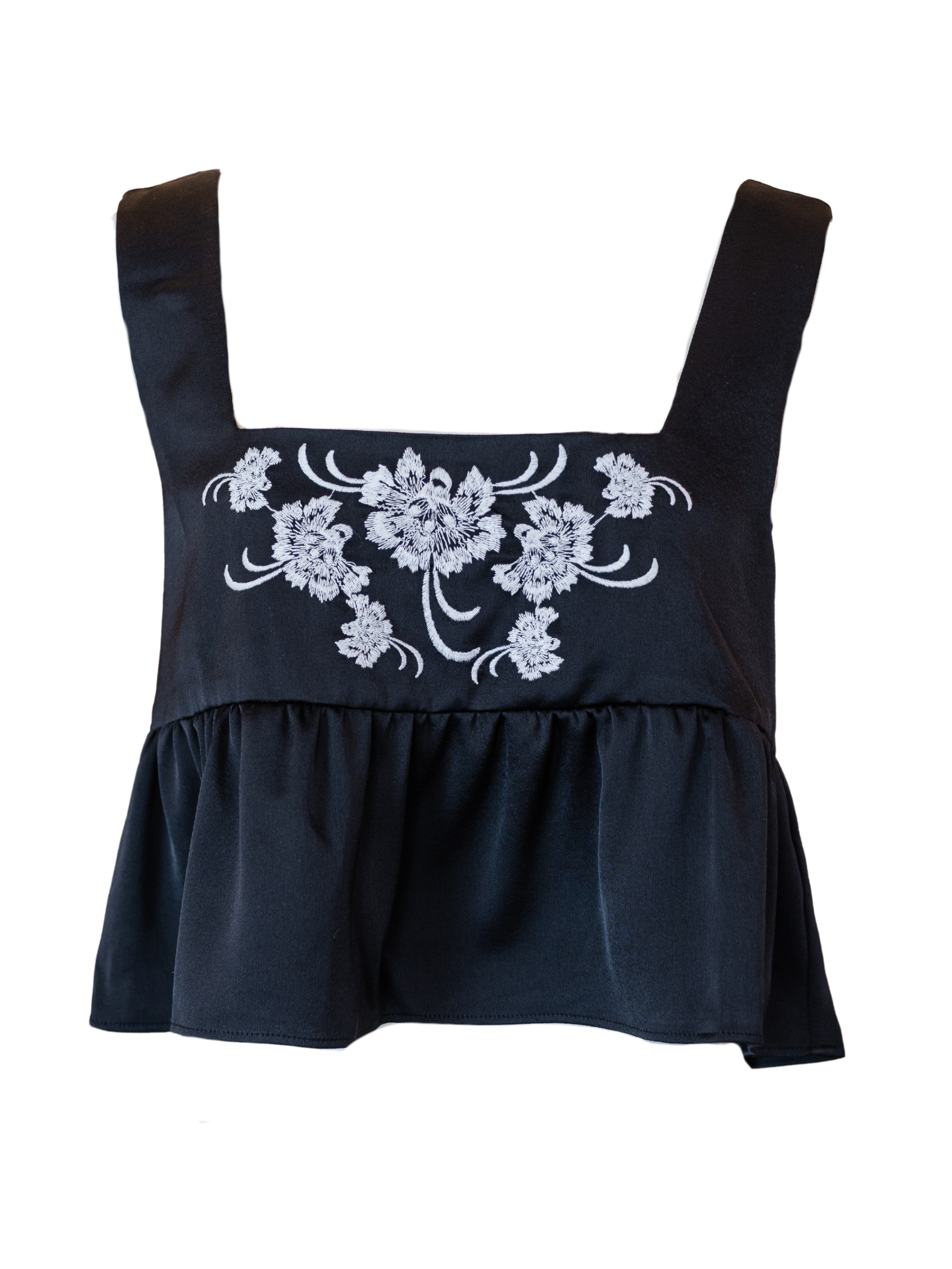 Katarina Top - Black