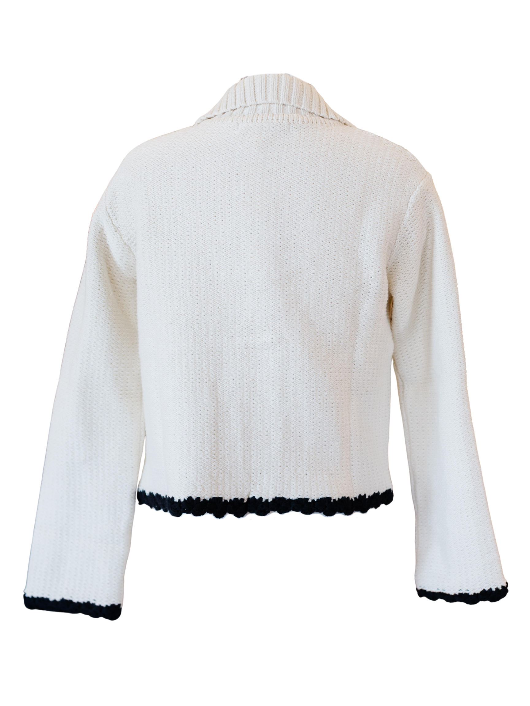 Reyla Cardigan - Ivory