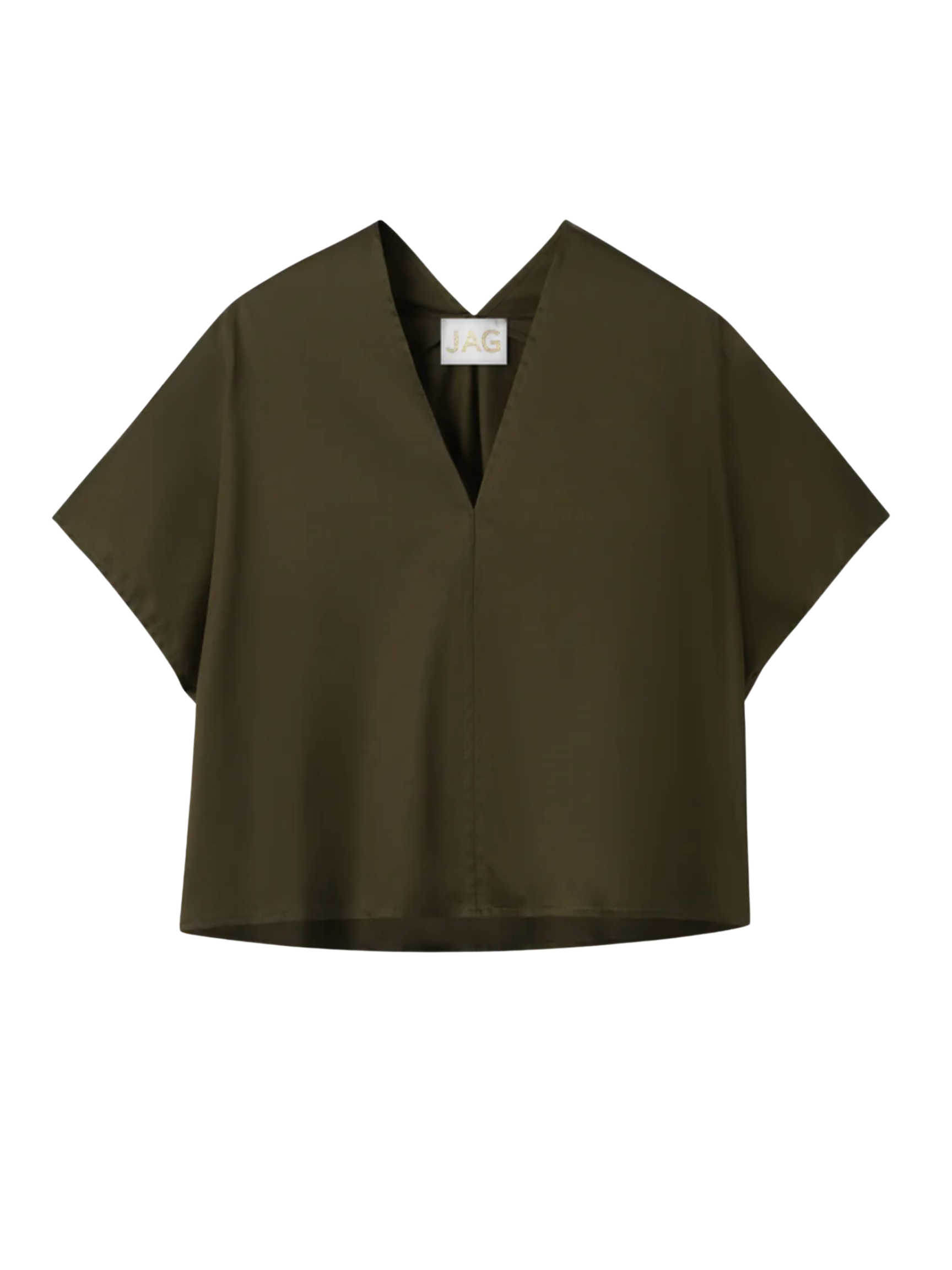 Jewel Top - Olive