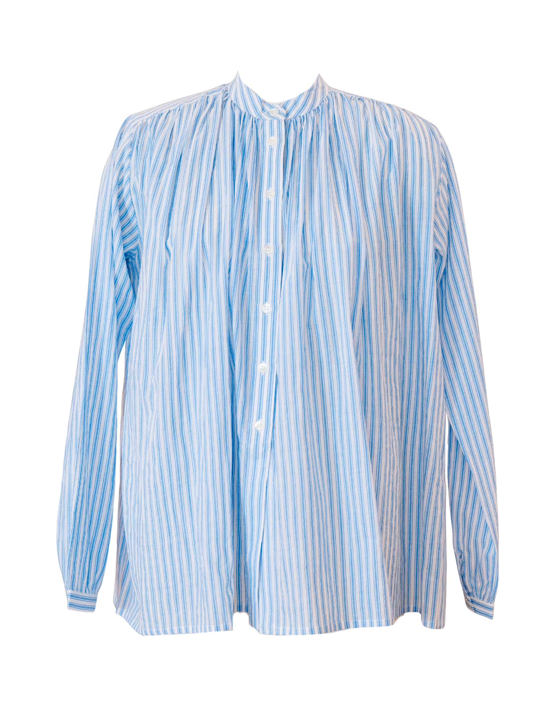 Nathalie Shirt - Blue