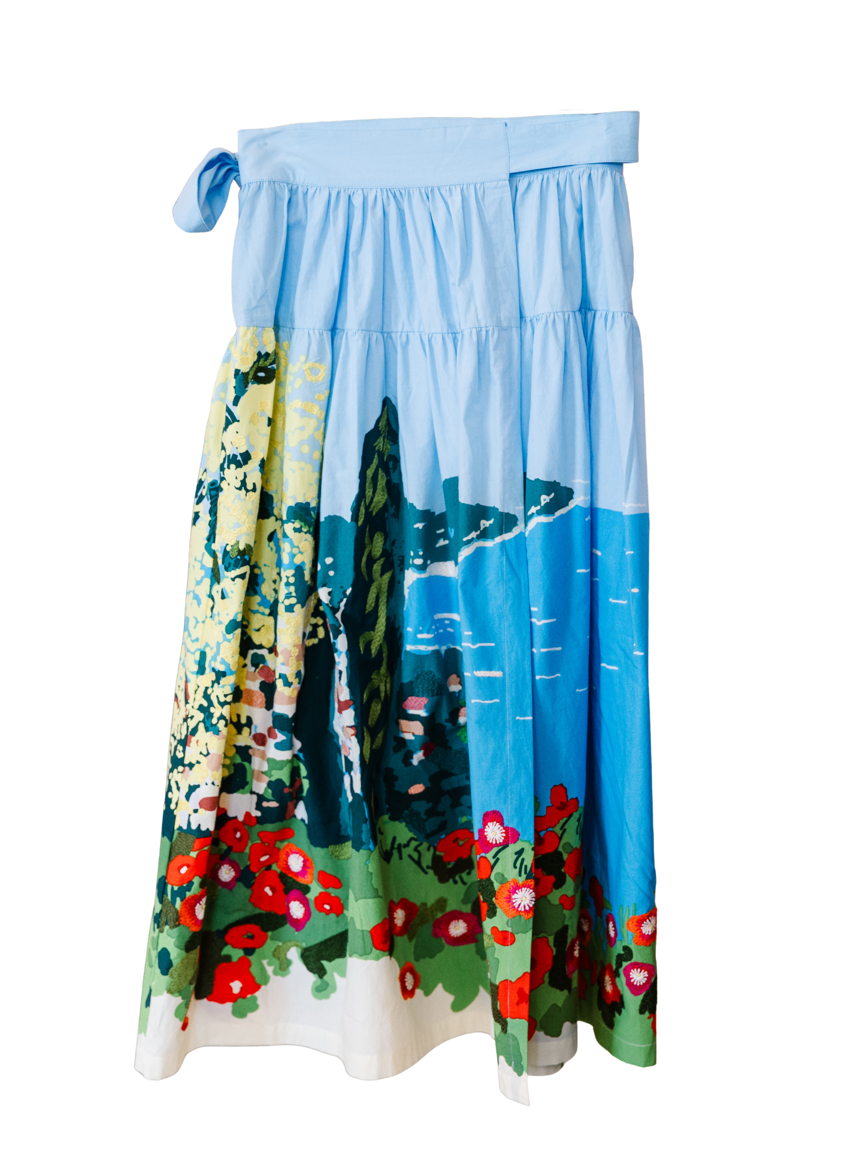 Eze Skirt - Multicolor