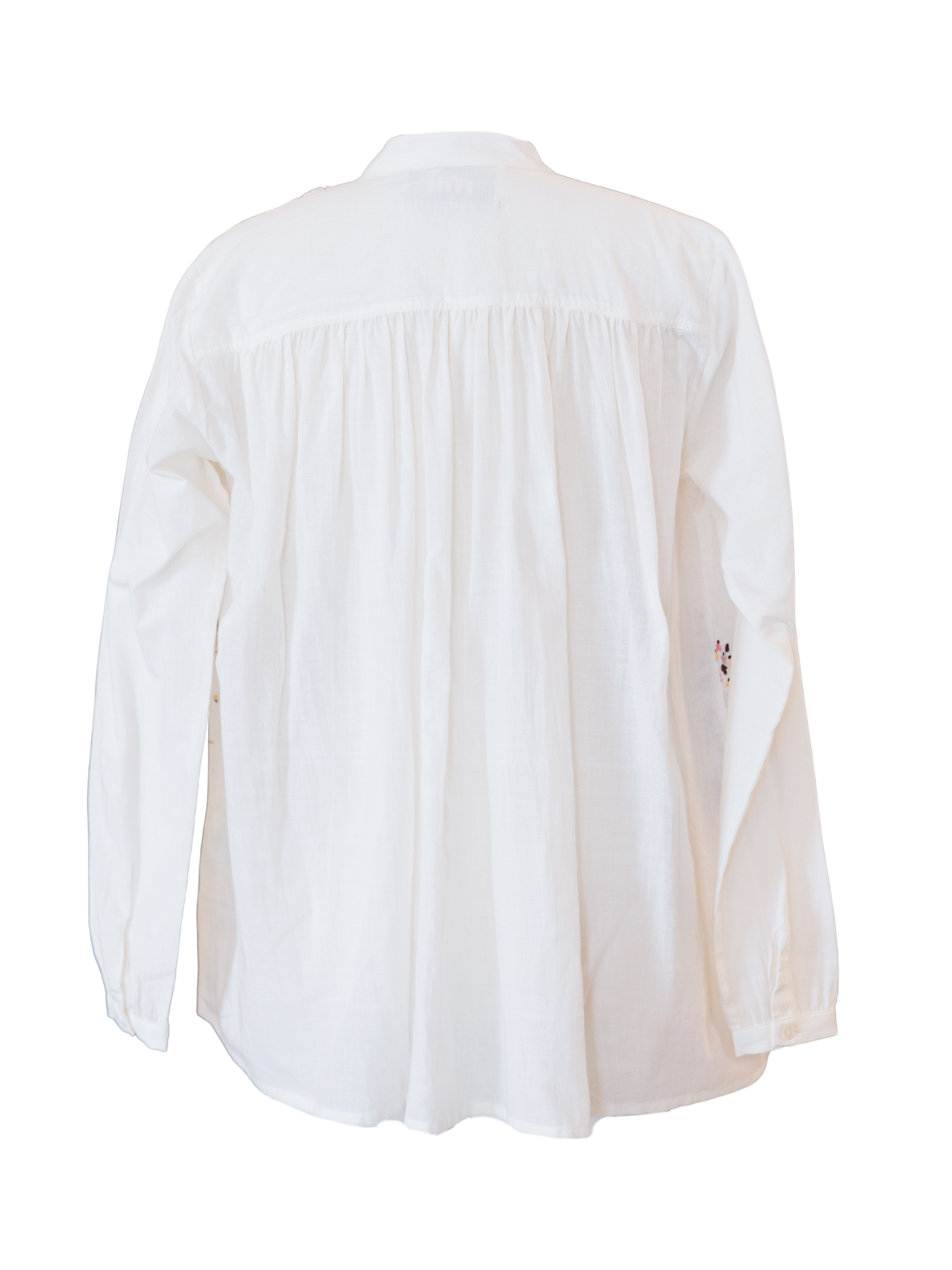 Nathalie Shirt - Natural