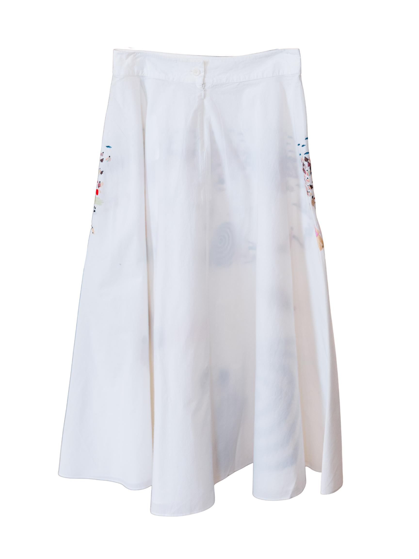 Corfou Skirt - Natural