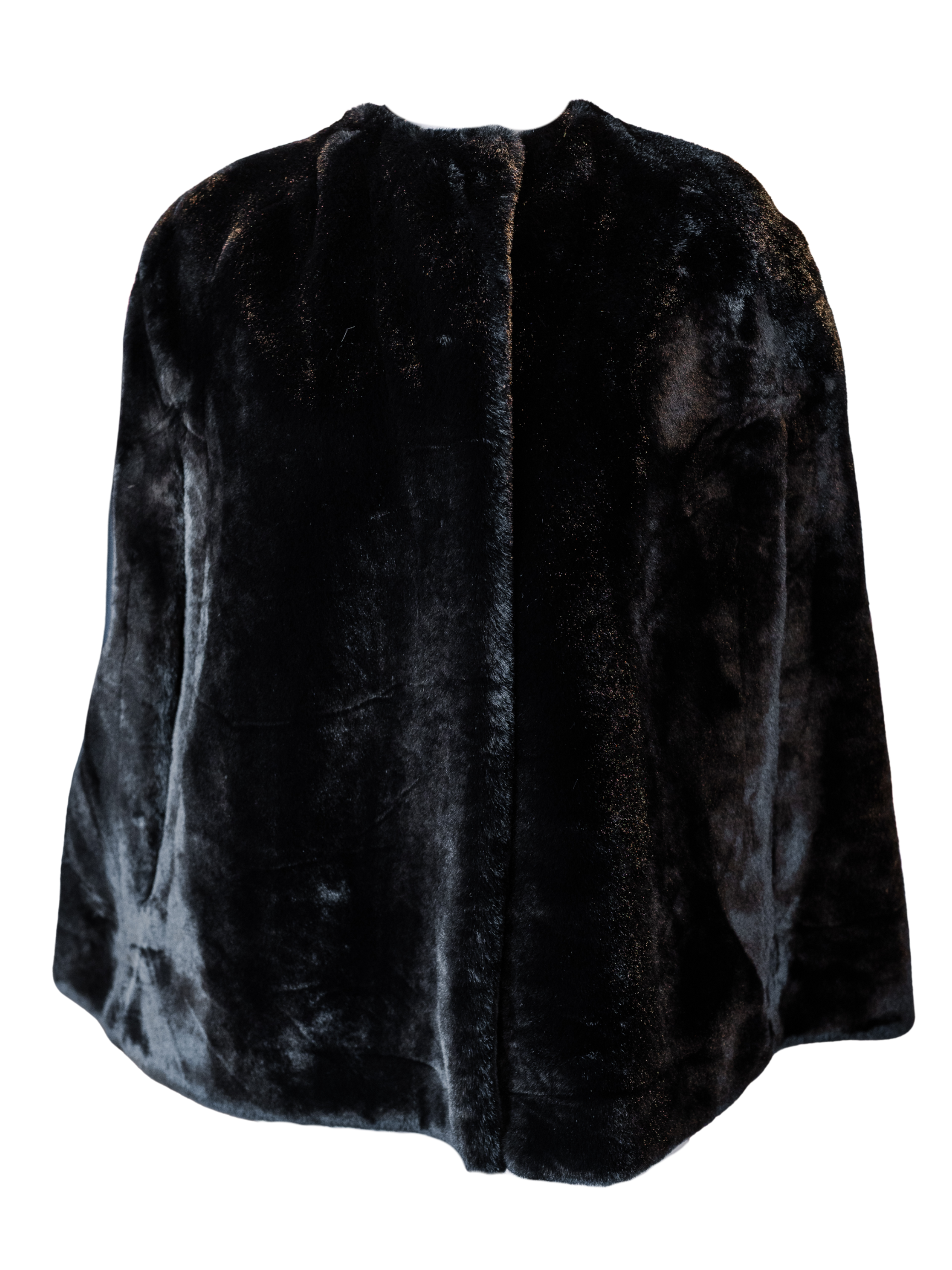 Sloane Cape - Noir