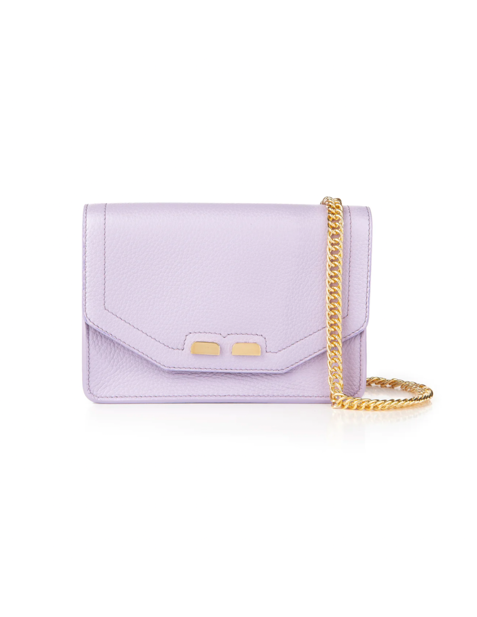 Samuel Stadium Bag - Lilac