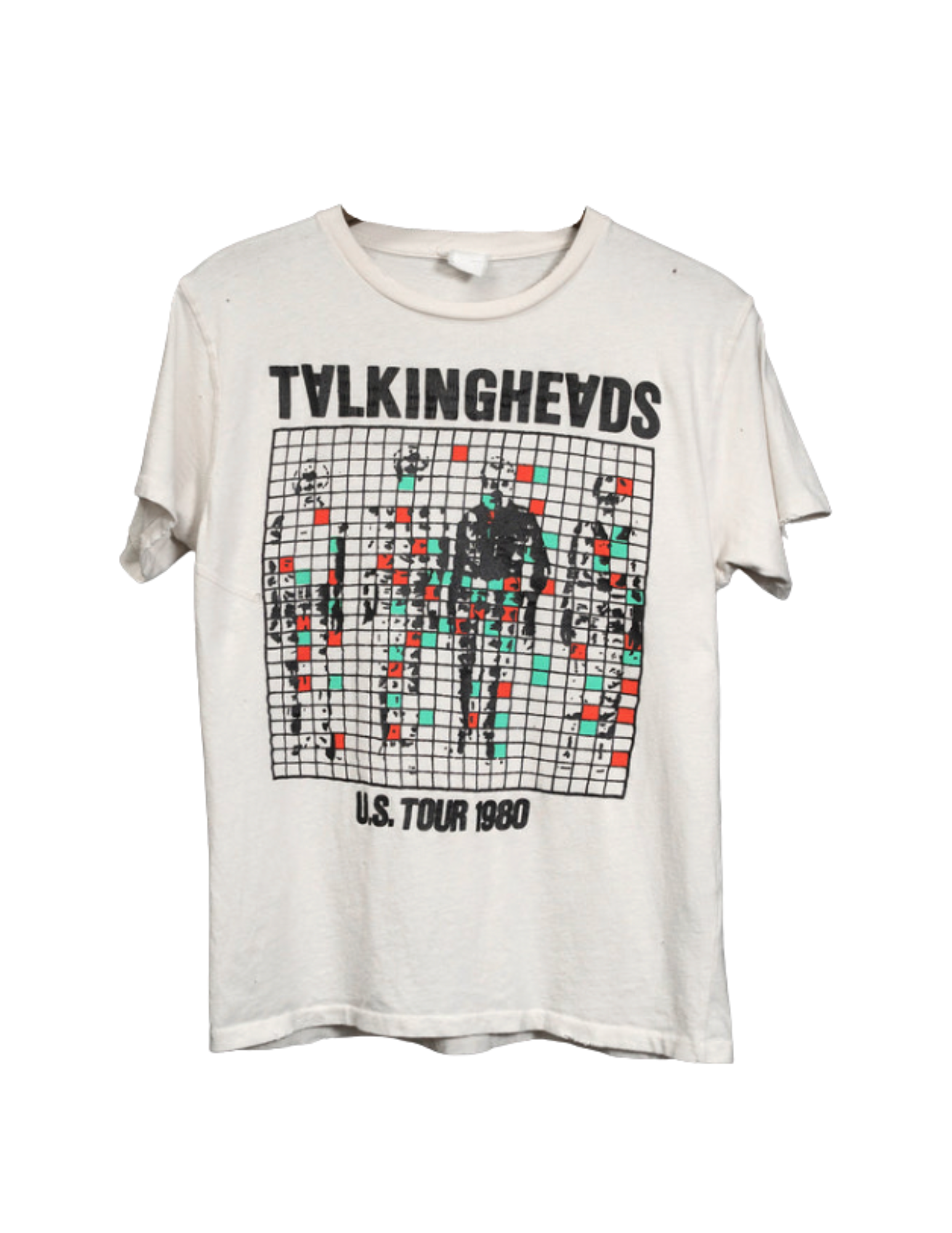 Talking Heads '80 Tee