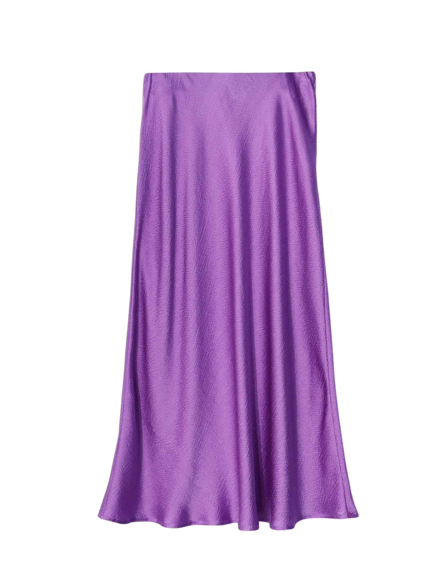 Audrina Skirt-Purple Topaz