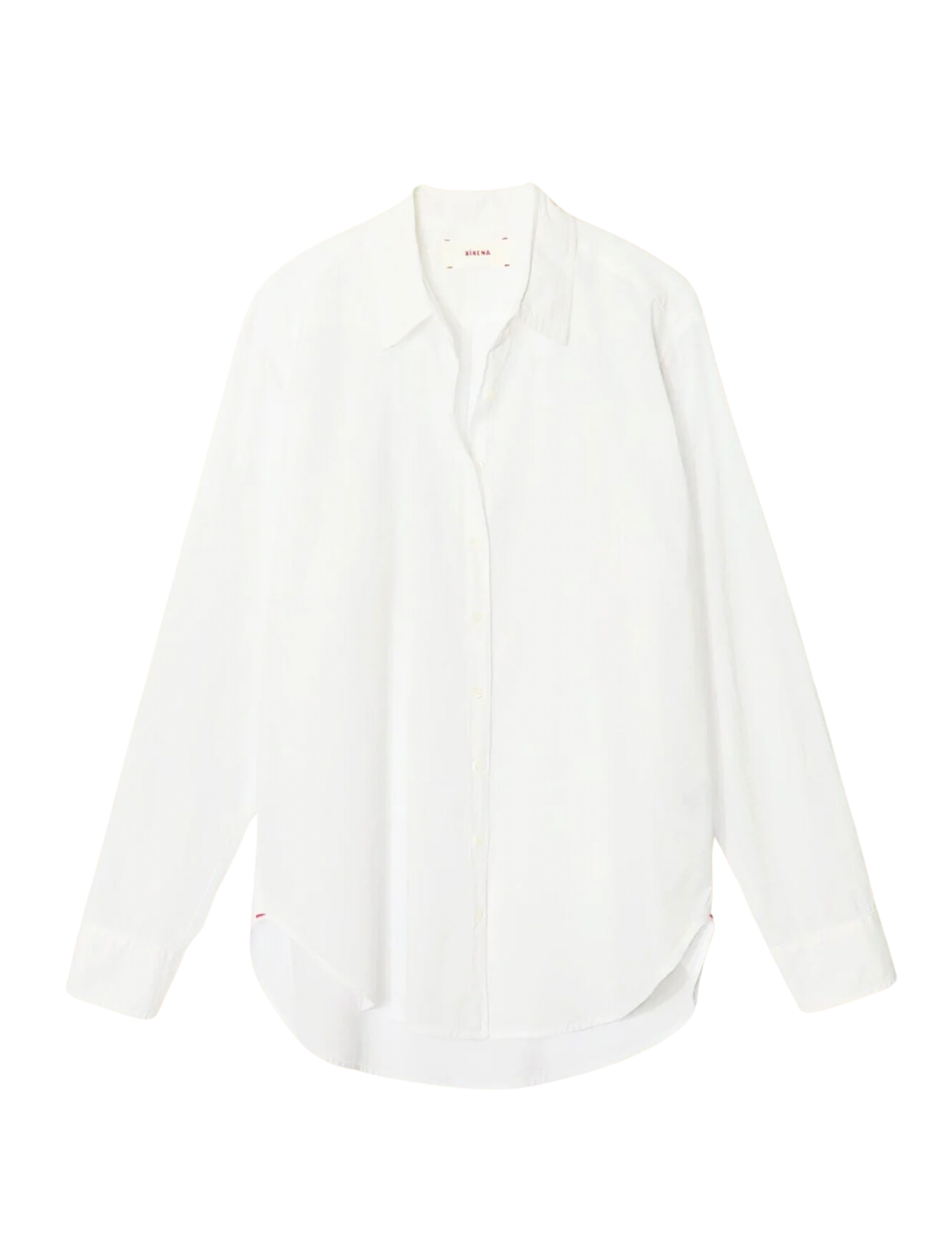 Beau Shirt-White