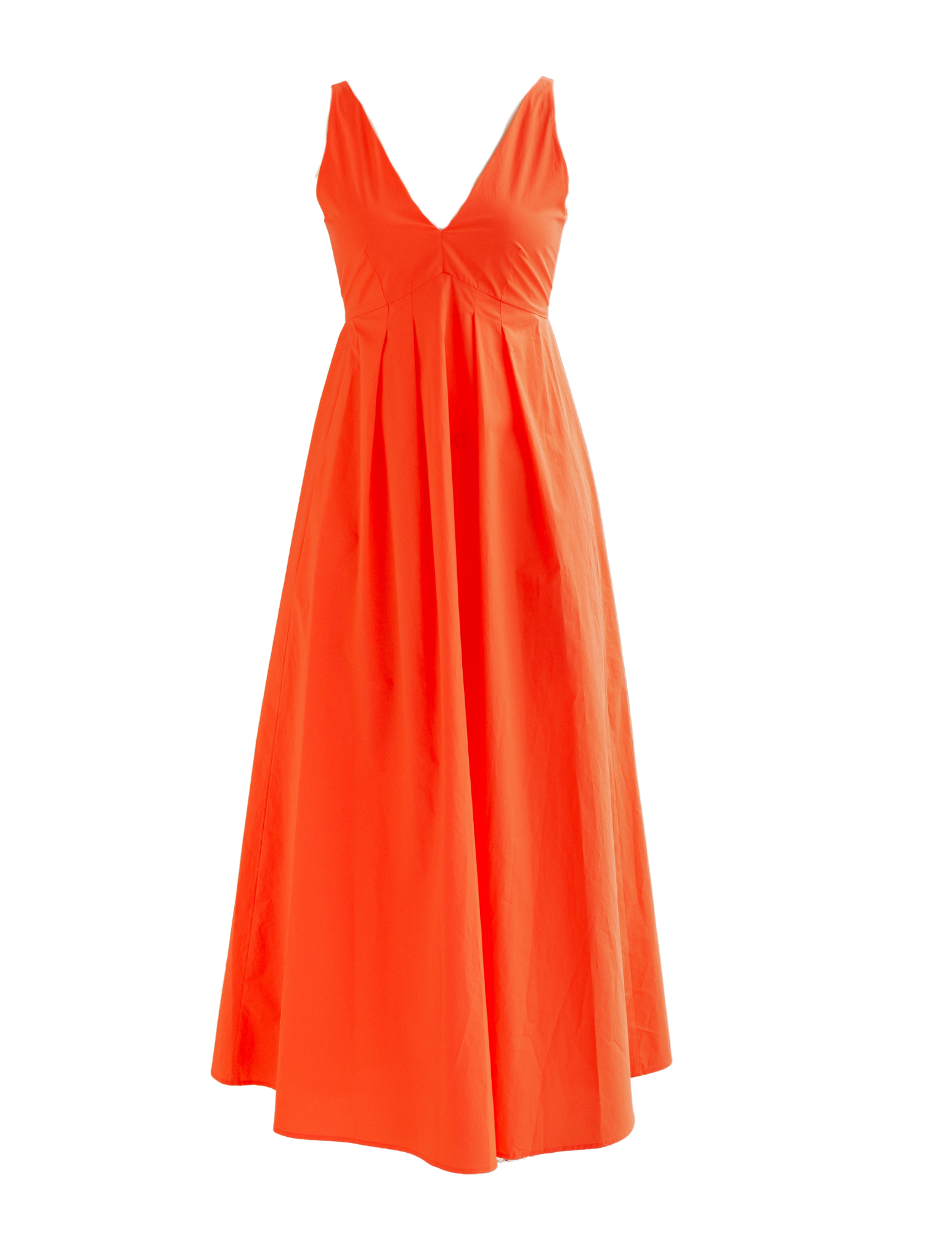 Dress 39390-Orange