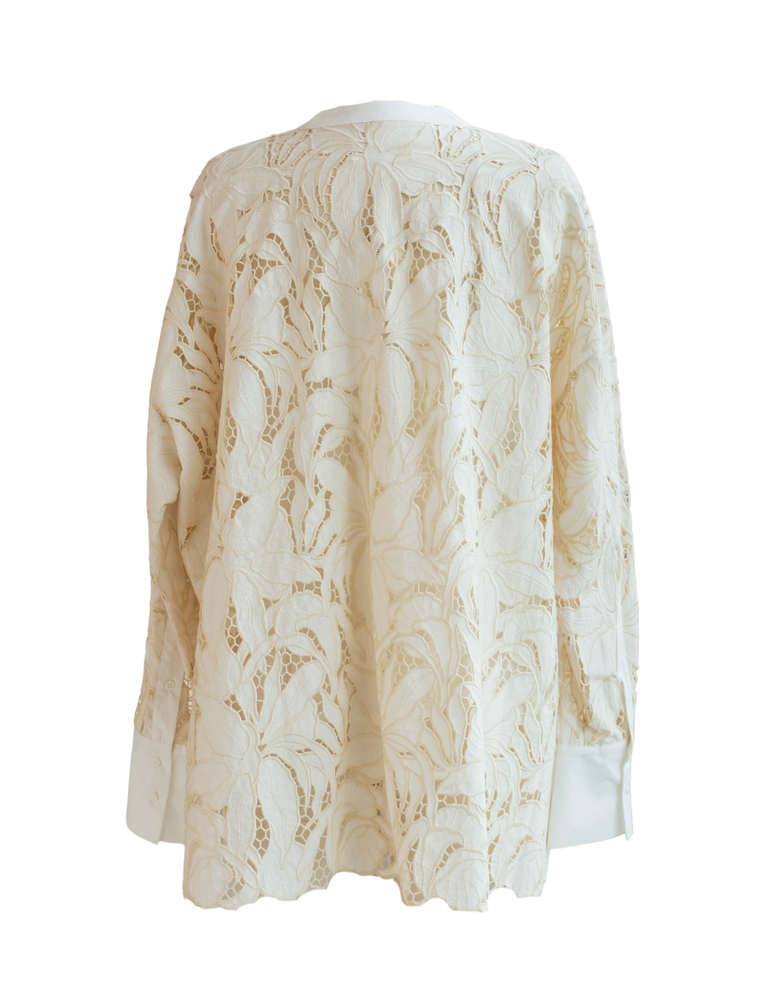 Guipour Shirt-Ivory