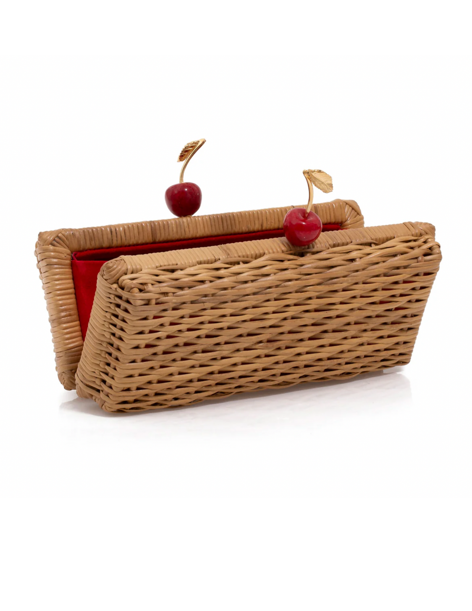 Cereja Clutch - Cherries