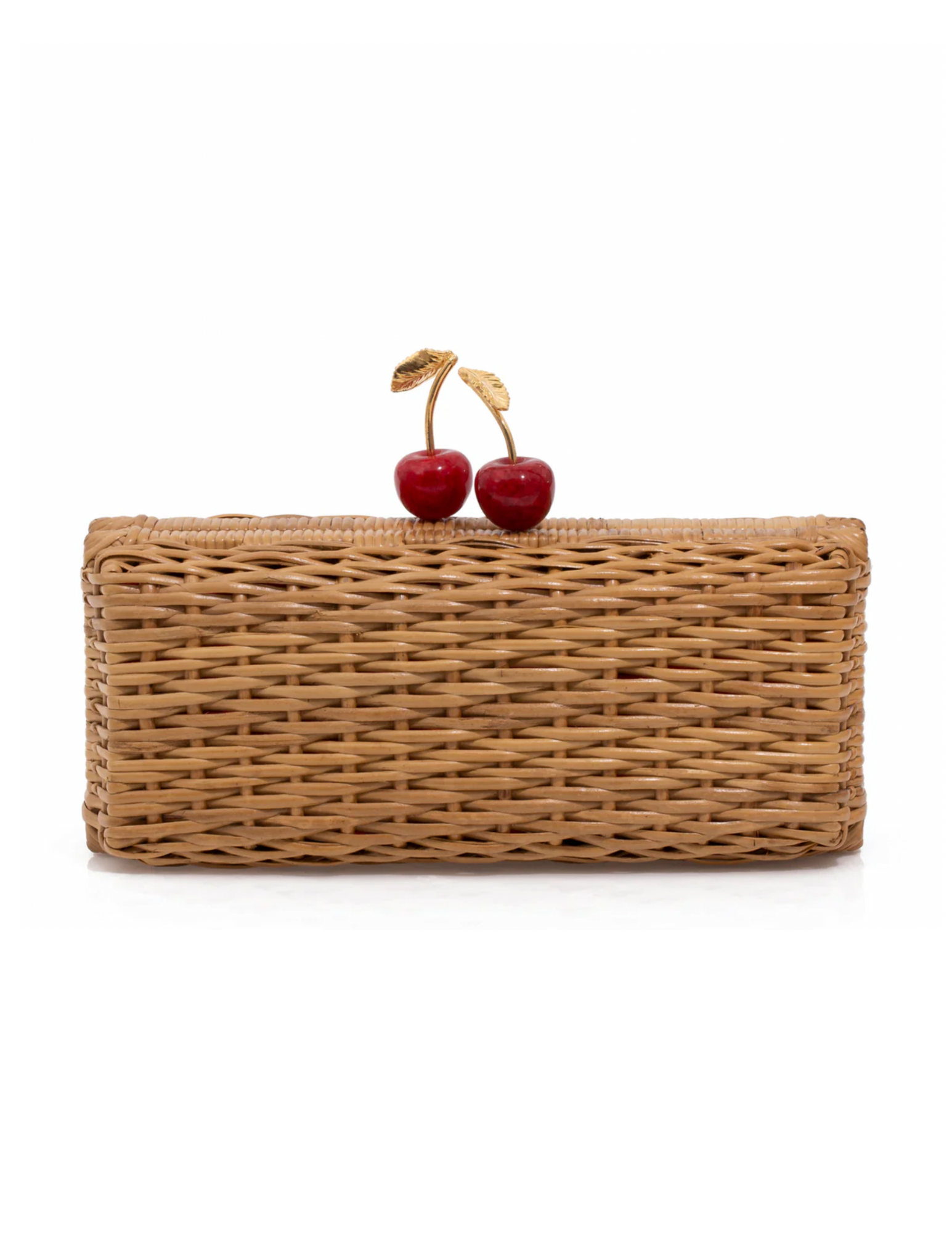 Cereja Clutch - Cherries