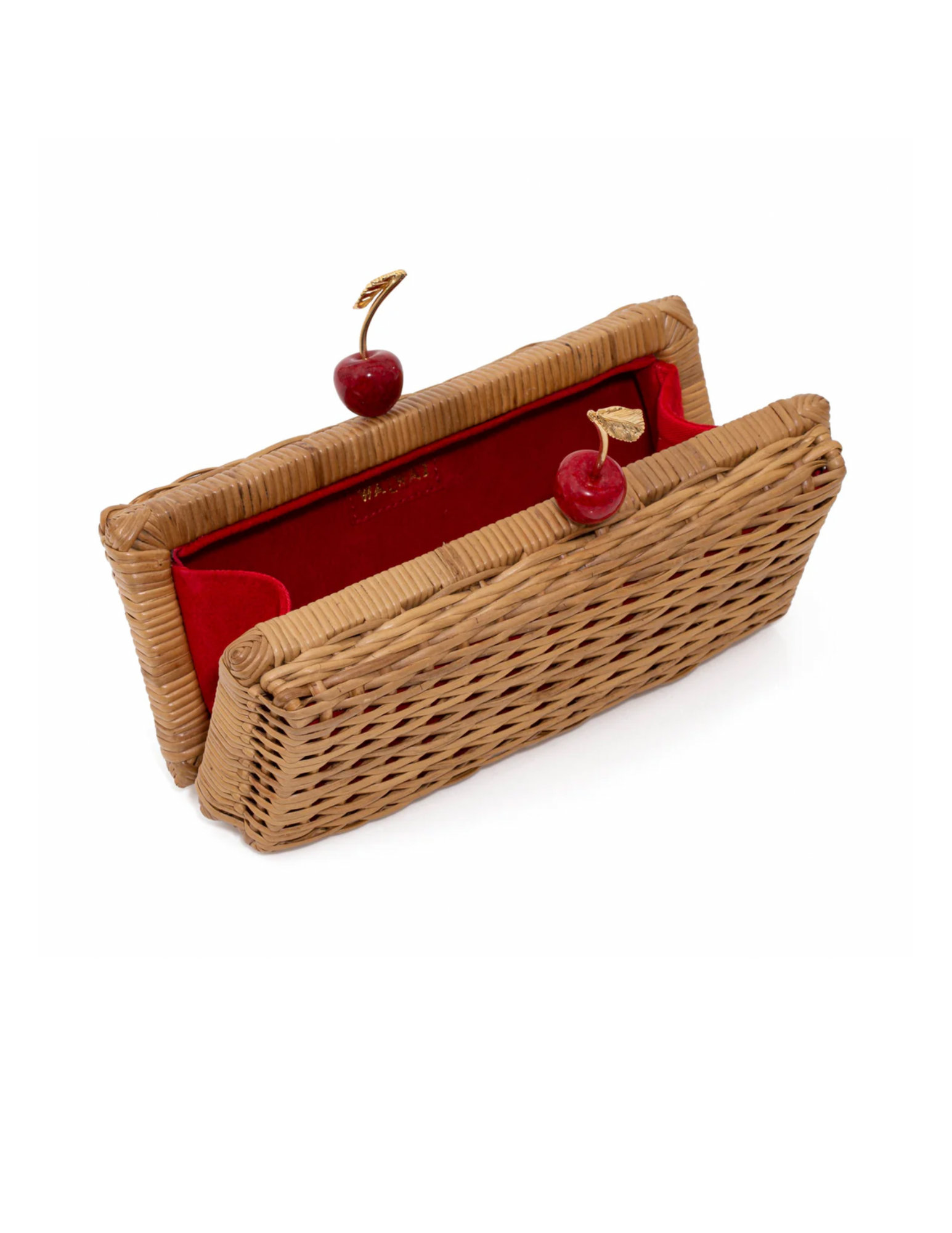 Cereja Clutch - Cherries