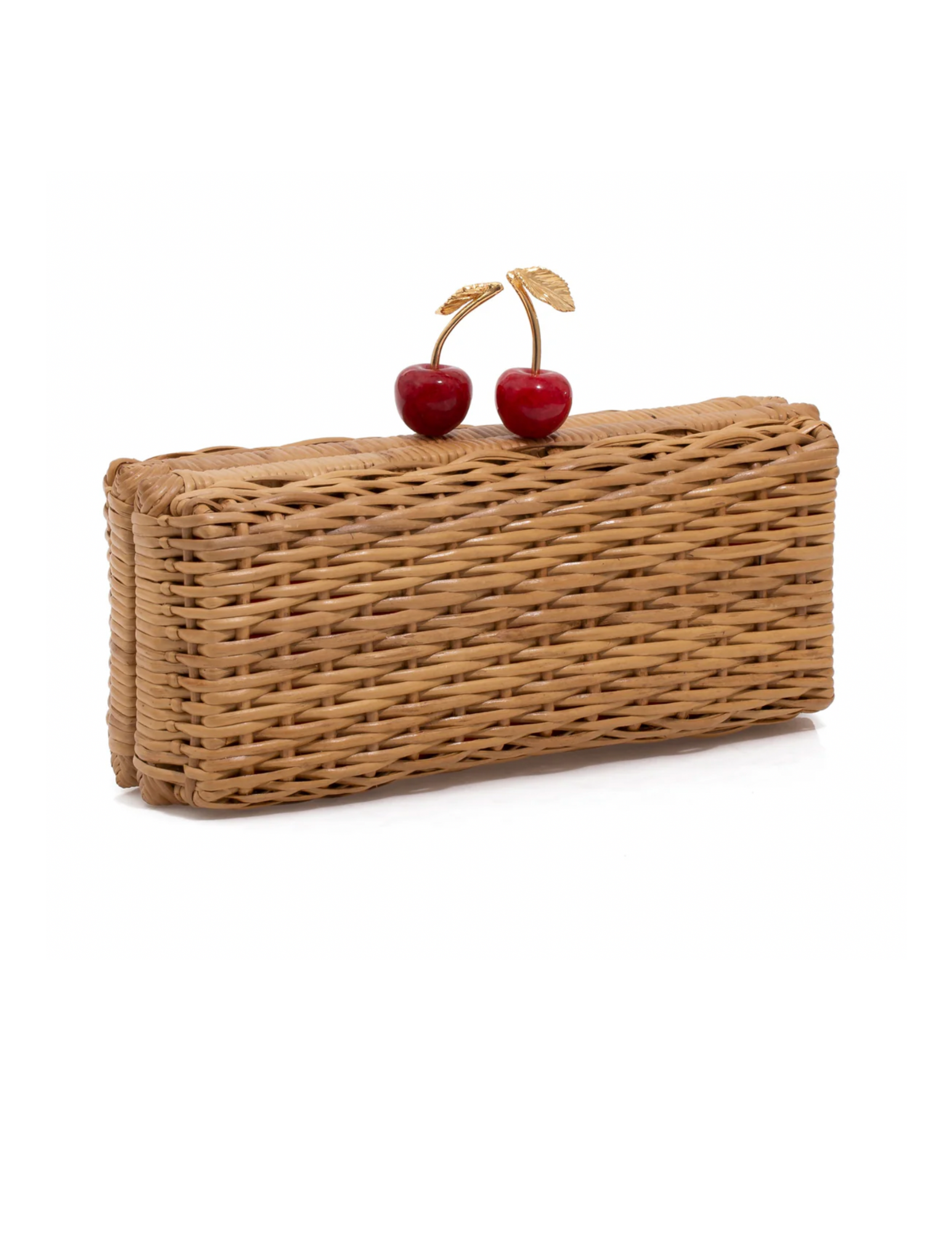 Cereja Clutch - Cherries